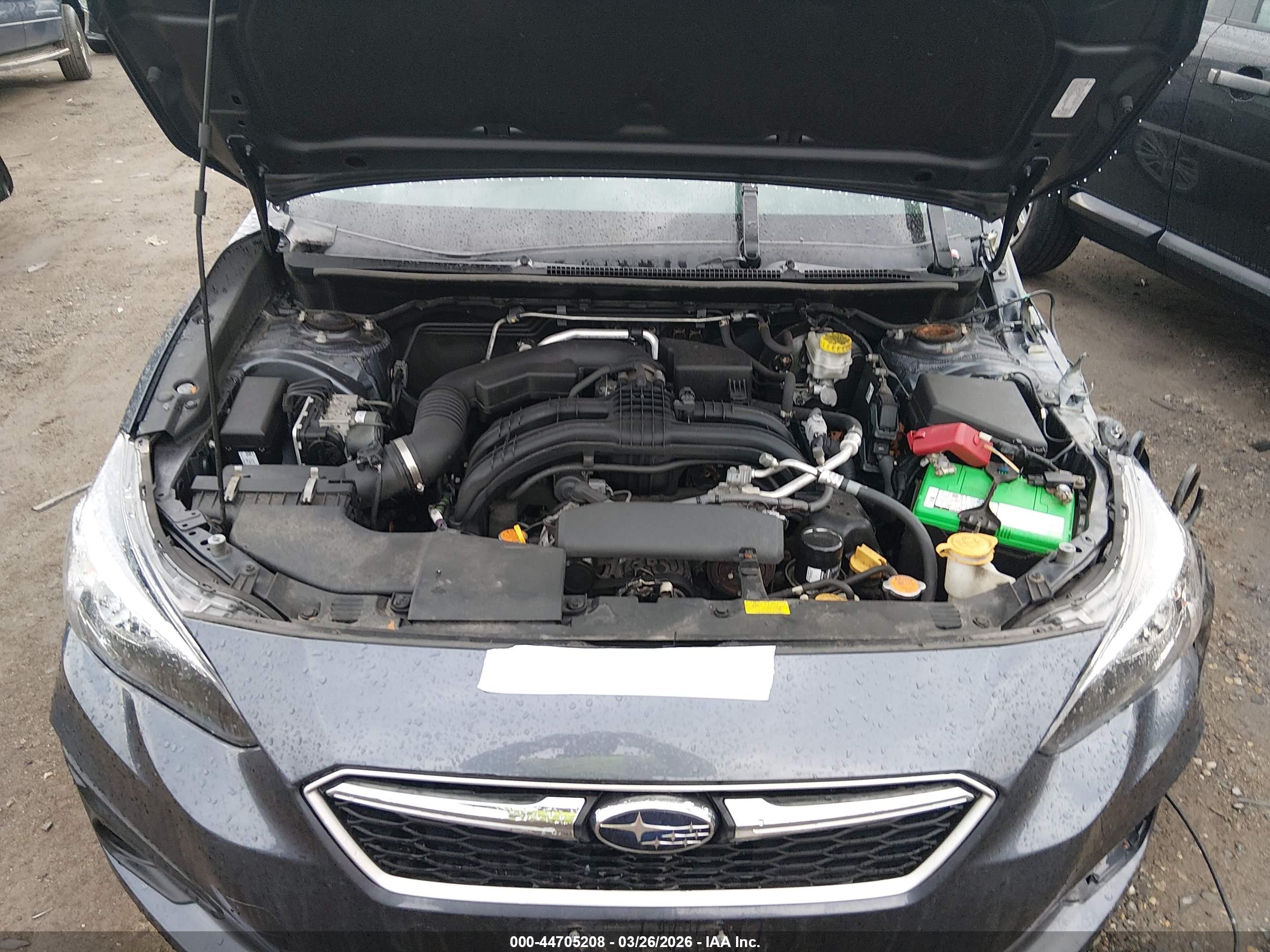 SUBARU IMPREZA image 10