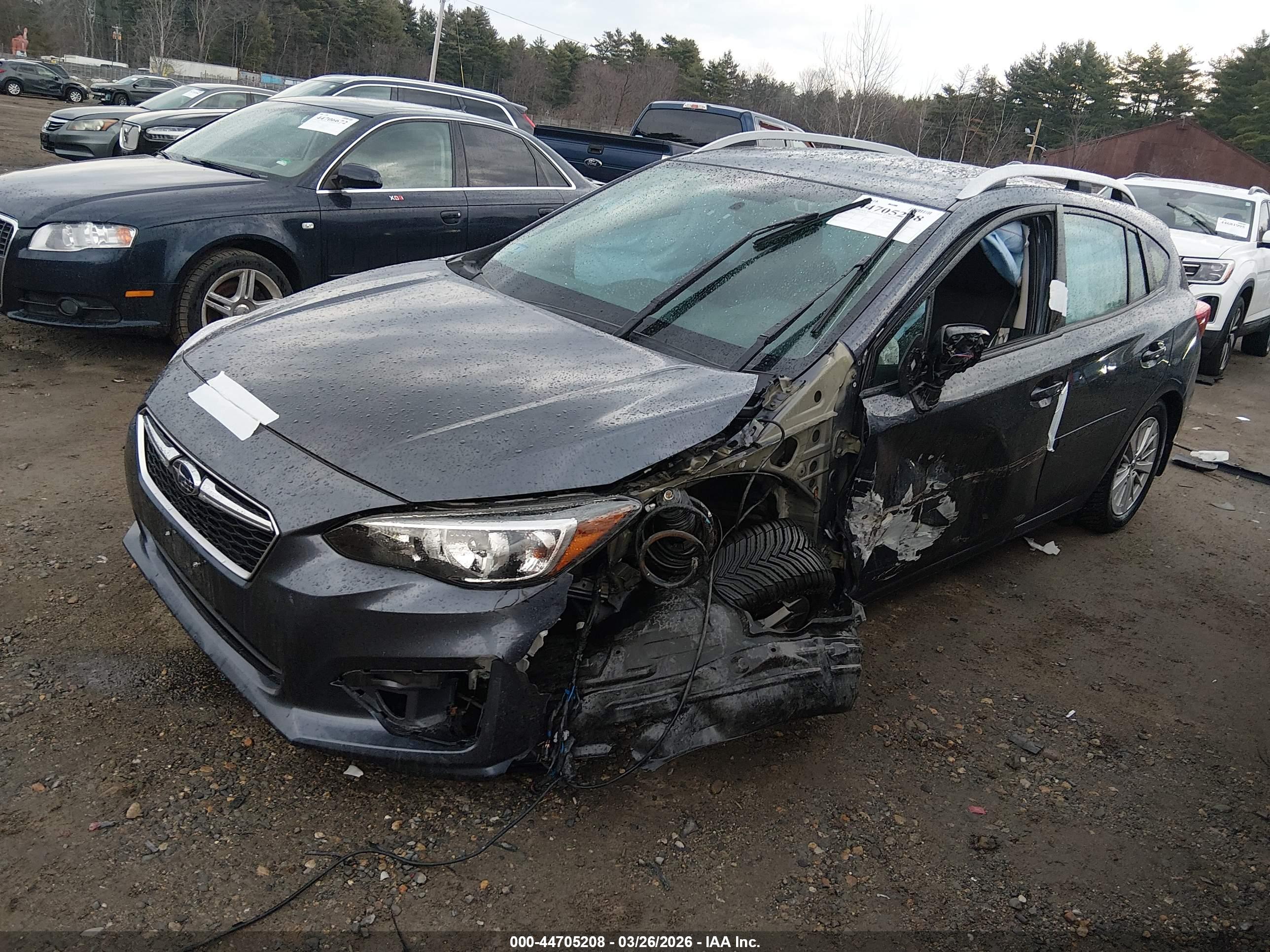 SUBARU IMPREZA image 2