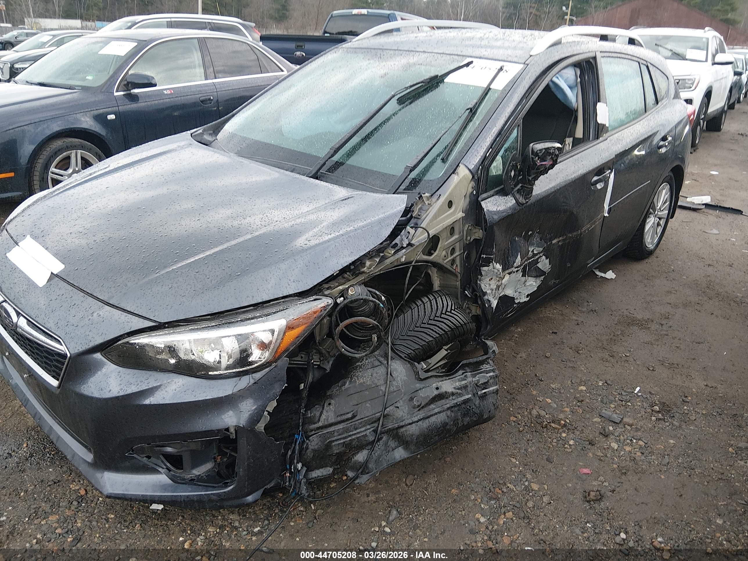 SUBARU IMPREZA image 6