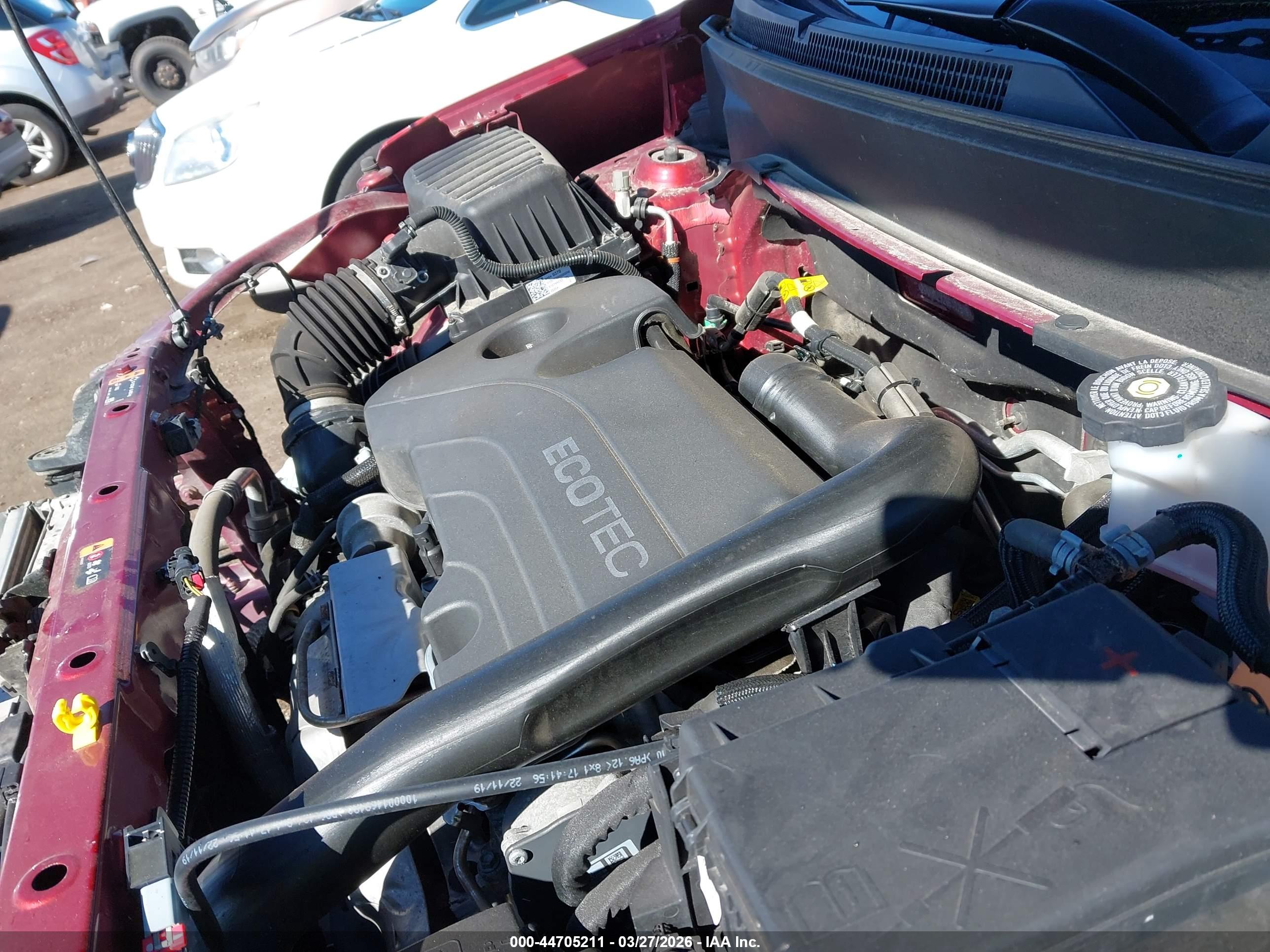 CHEVROLET EQUINOX image 10