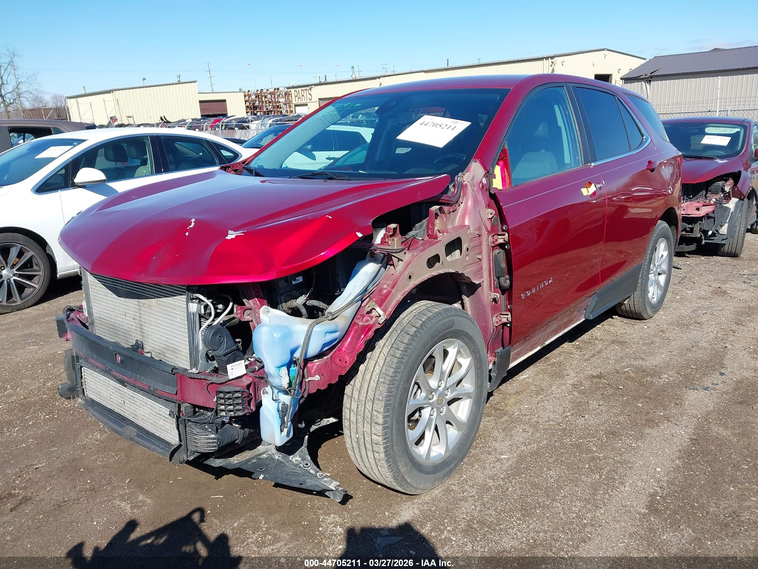 CHEVROLET EQUINOX image 2