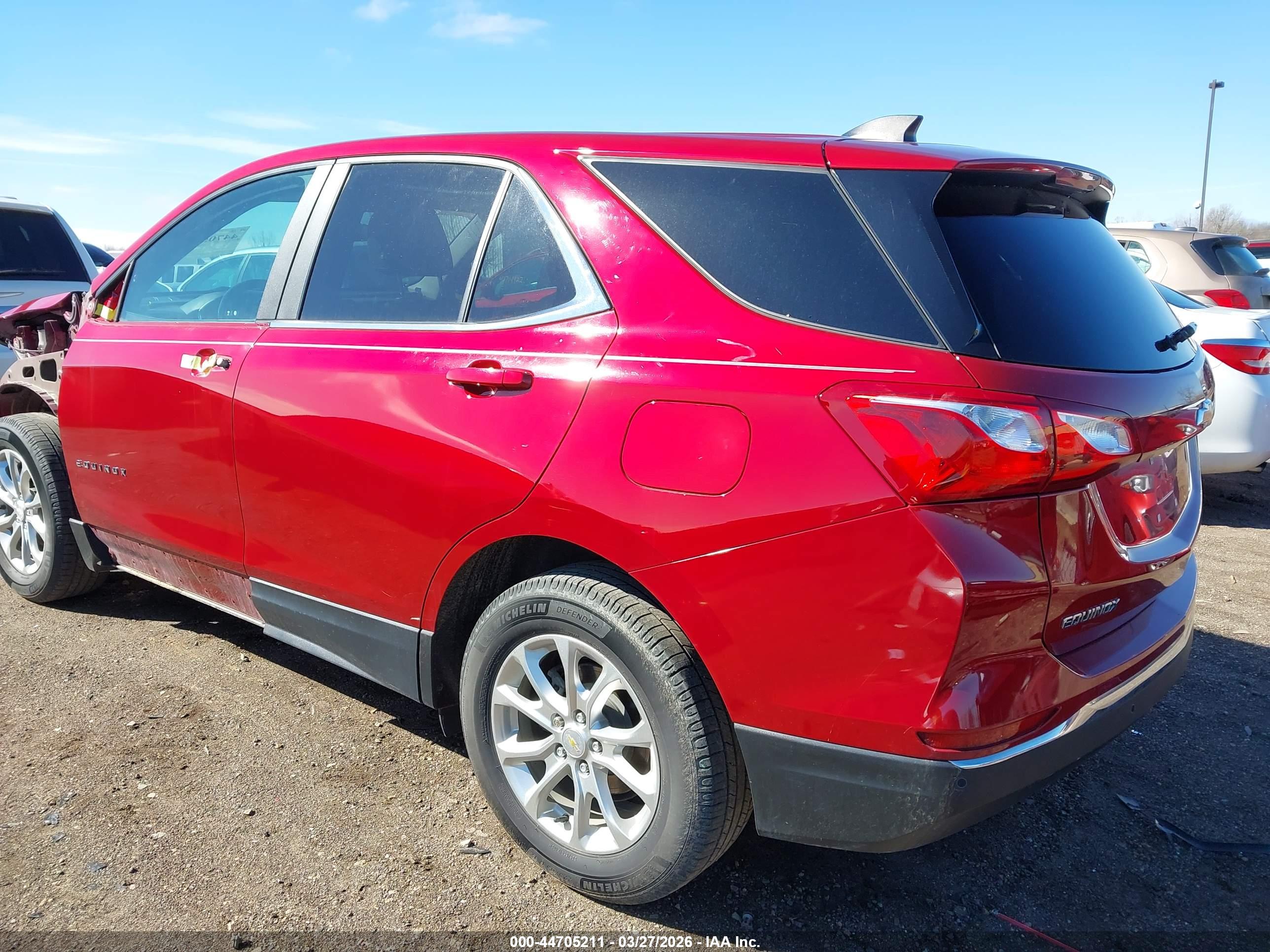 CHEVROLET EQUINOX image 3