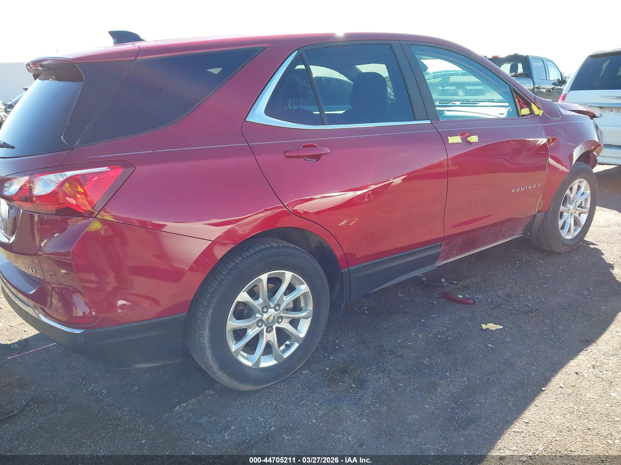 CHEVROLET EQUINOX image 4