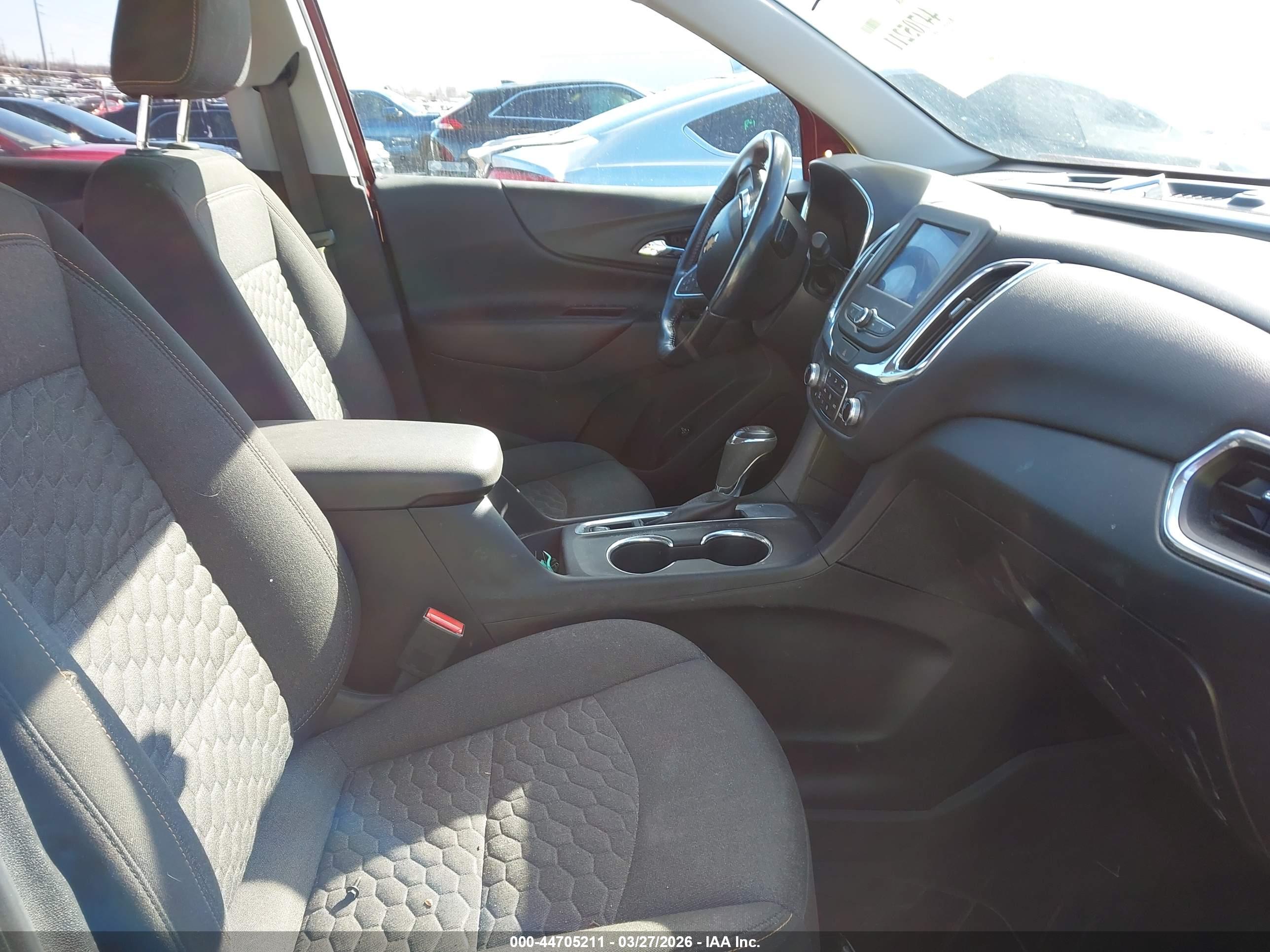 CHEVROLET EQUINOX image 5
