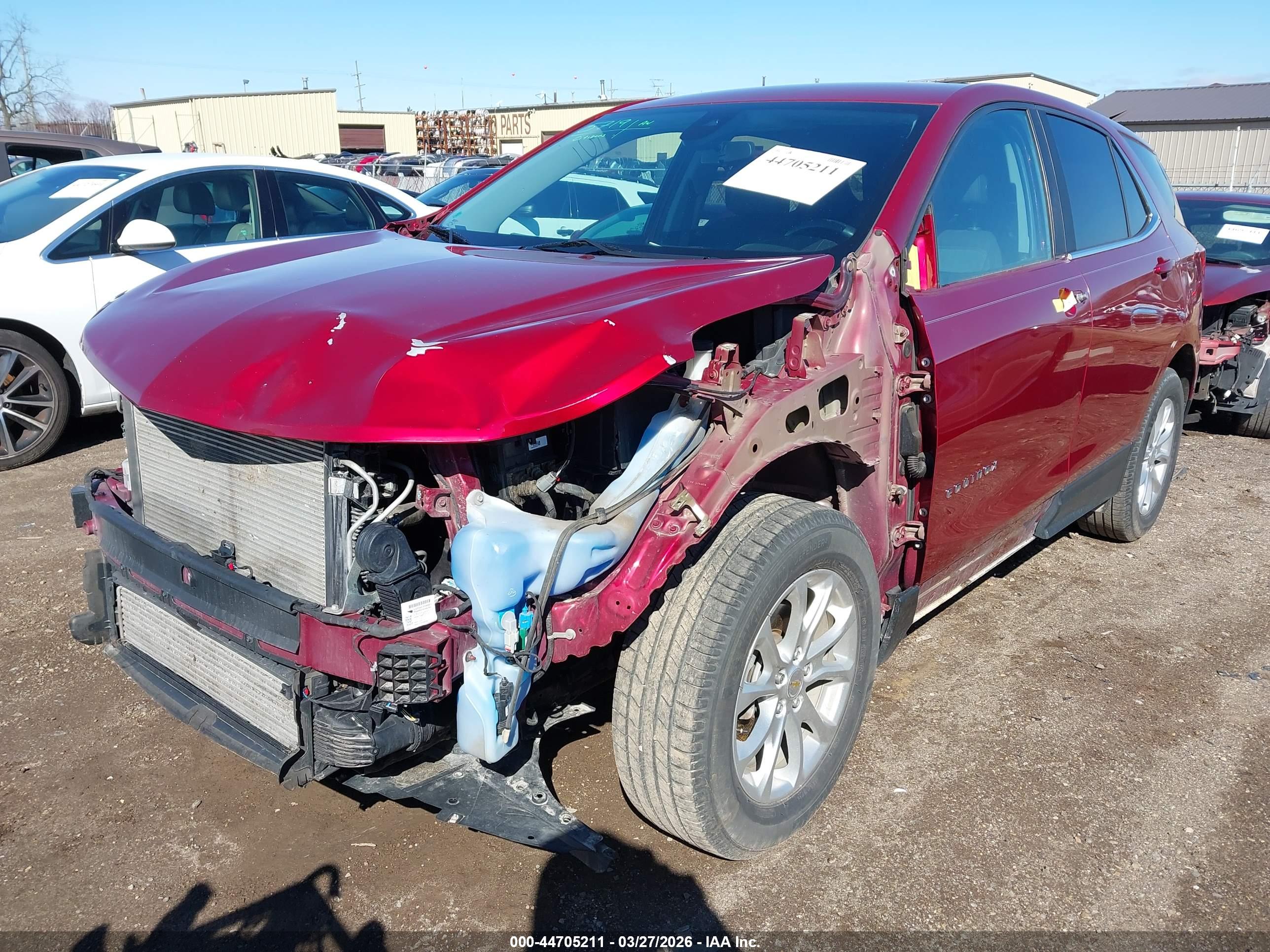 CHEVROLET EQUINOX image 6