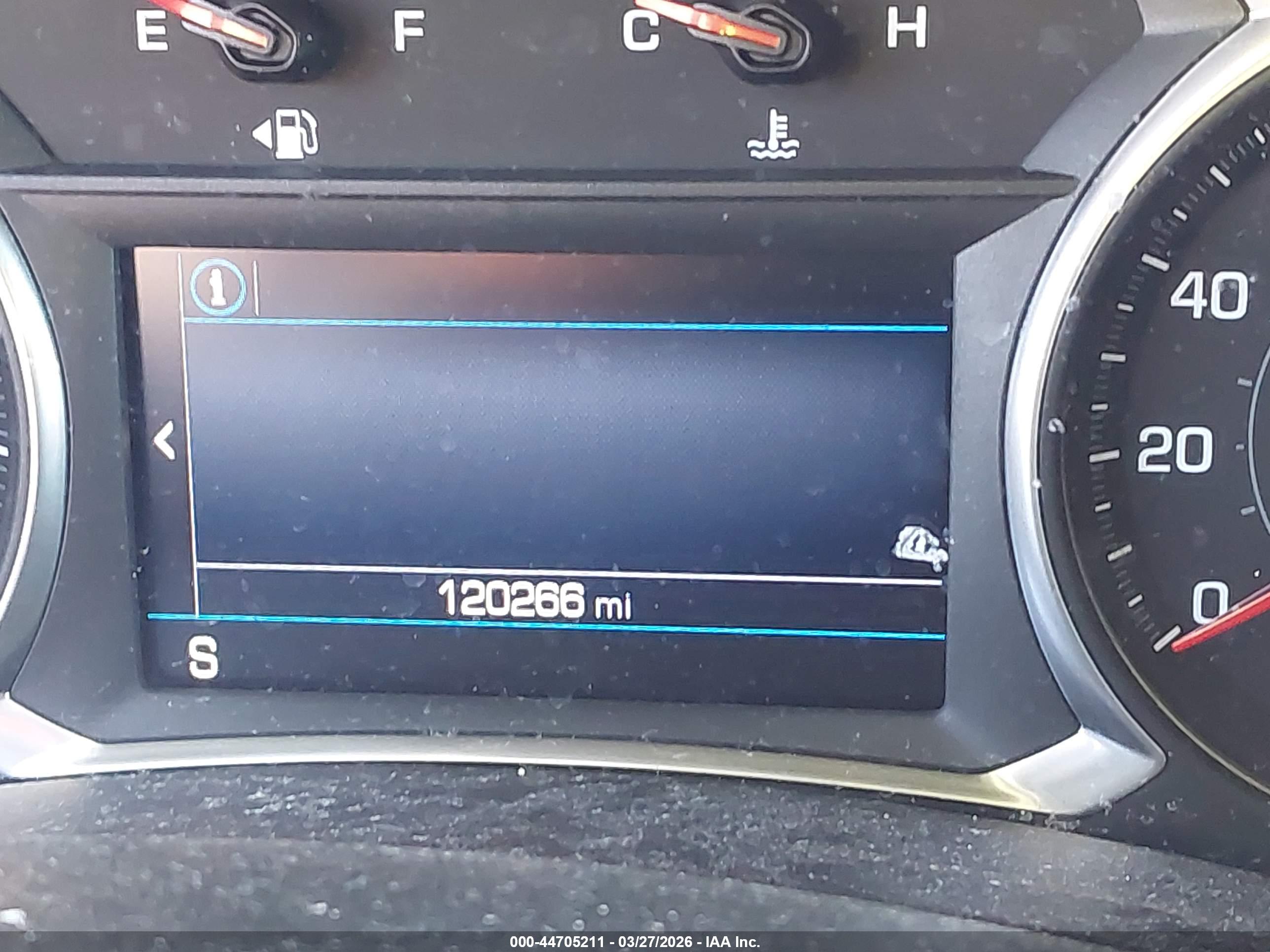 CHEVROLET EQUINOX image 7