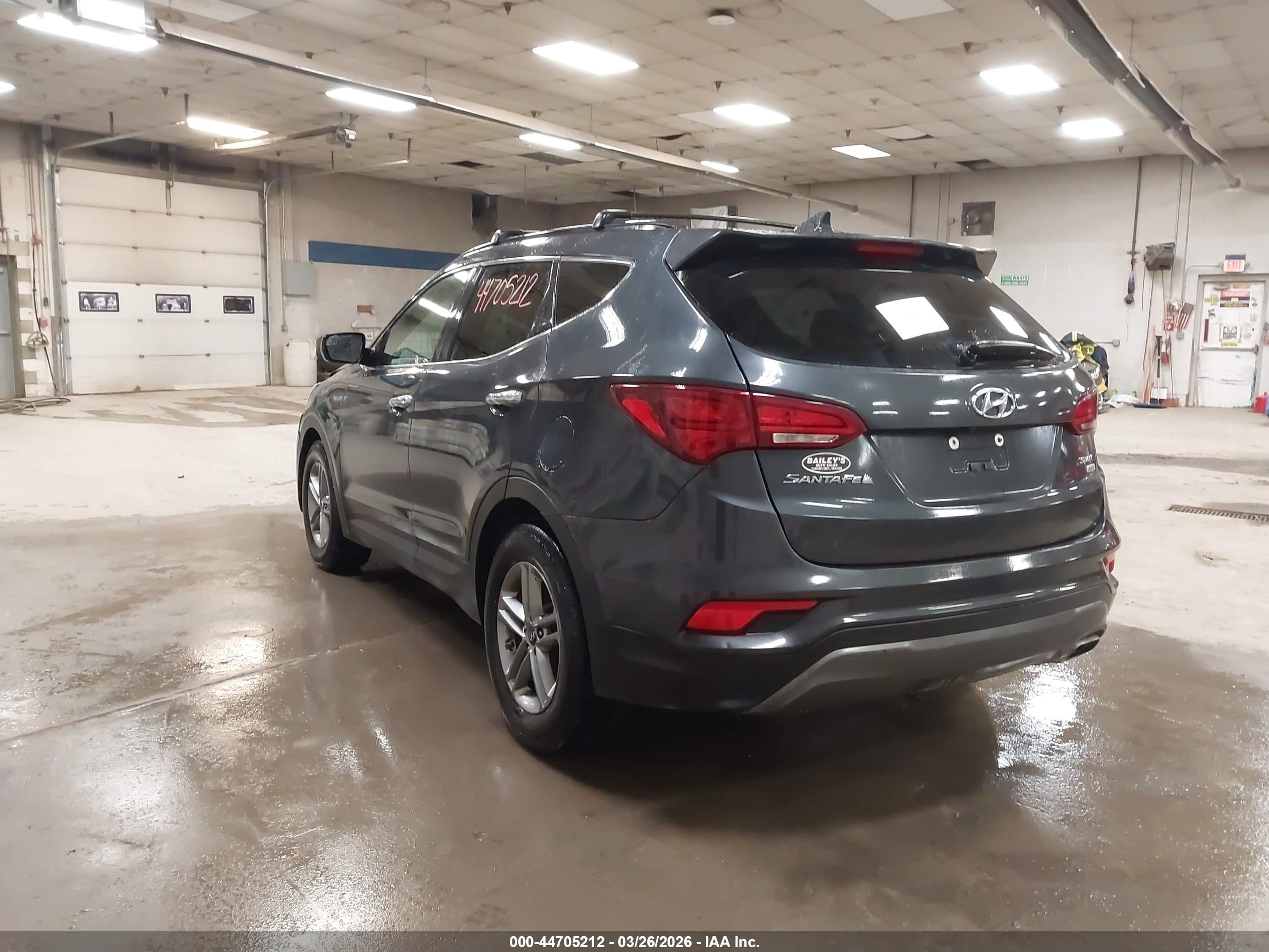HYUNDAI SANTA image 3