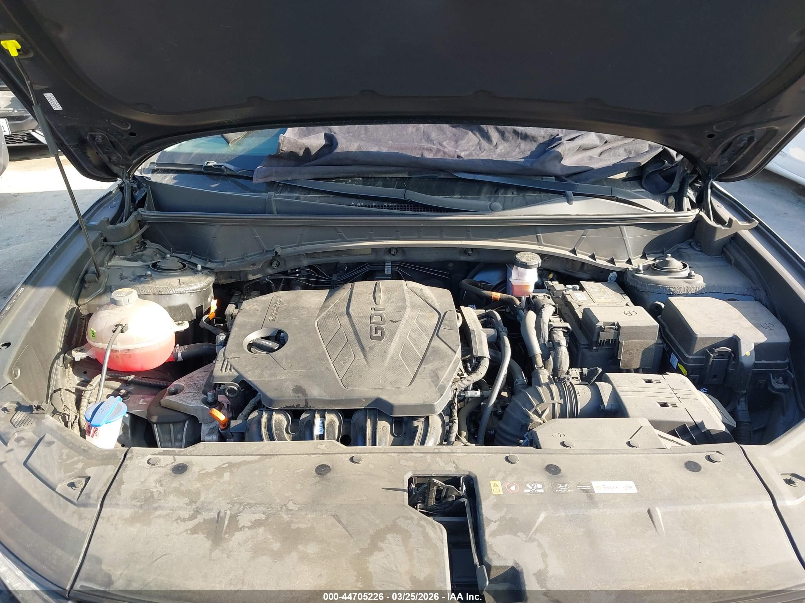 HYUNDAI TUCSON image 10