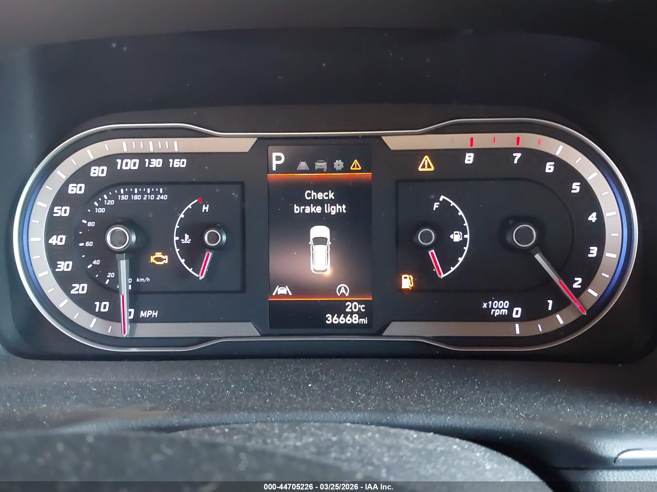 HYUNDAI TUCSON image 7