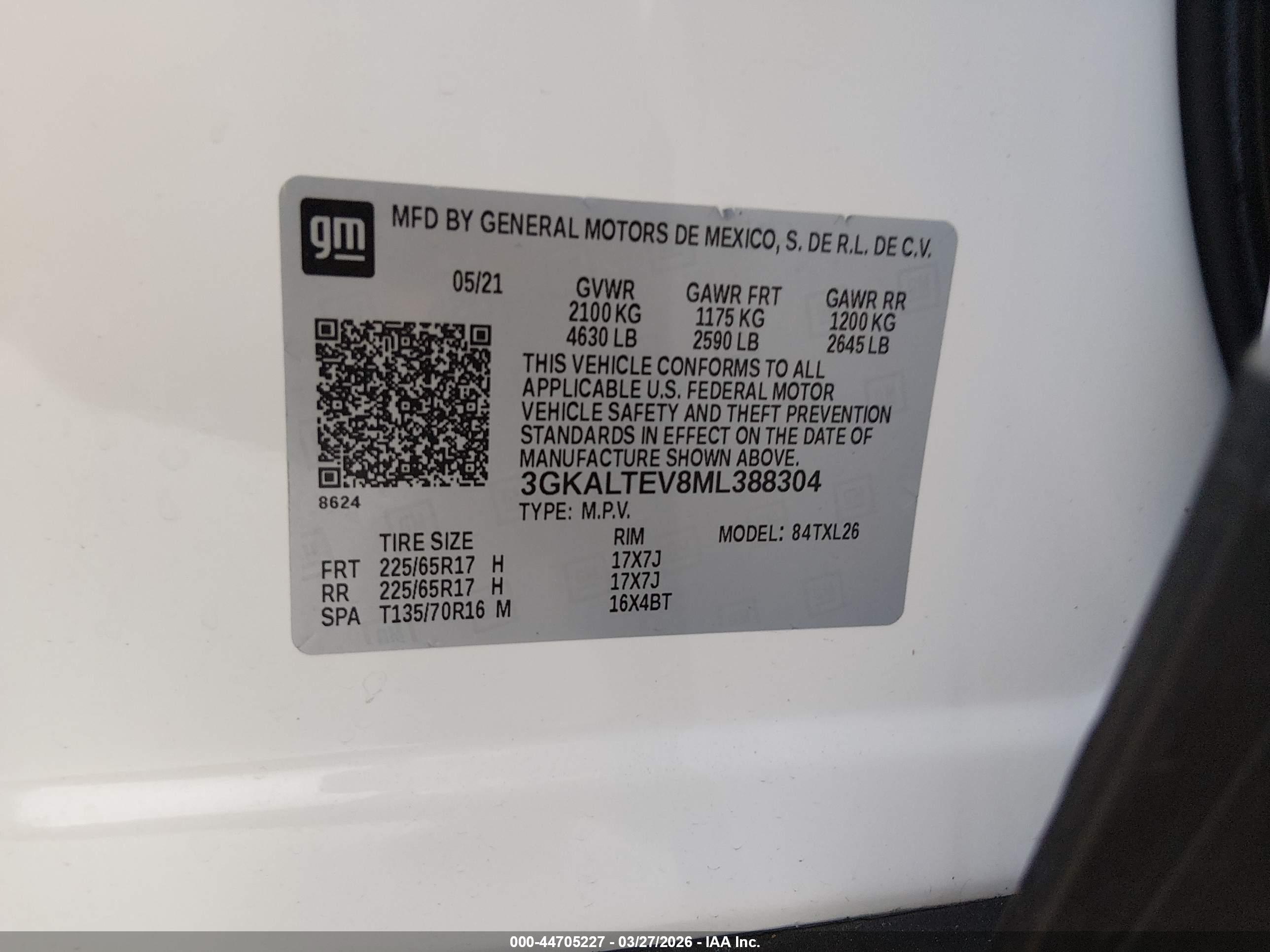 GMC TERRAIN image 9