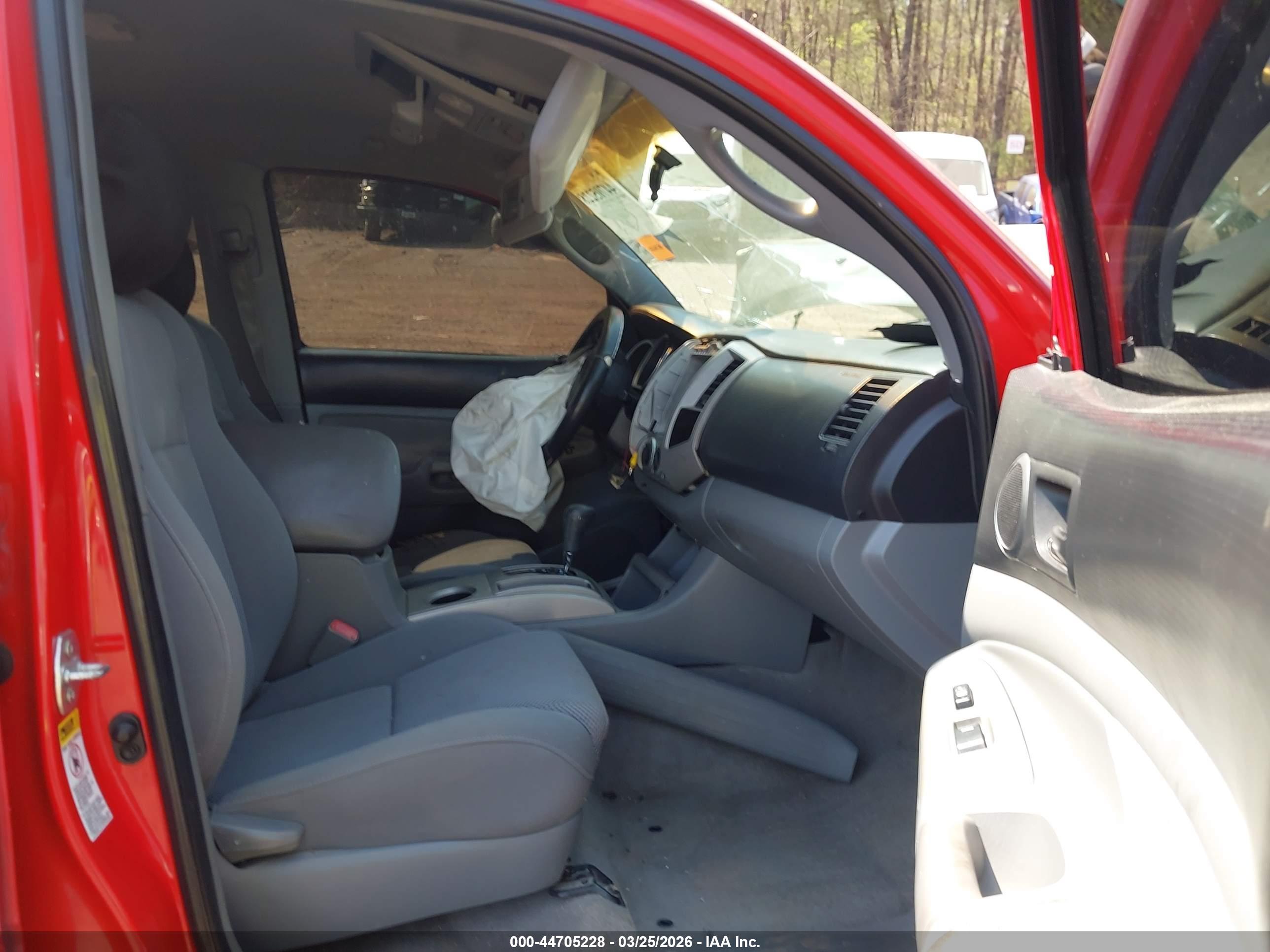TOYOTA TACOMA image 5