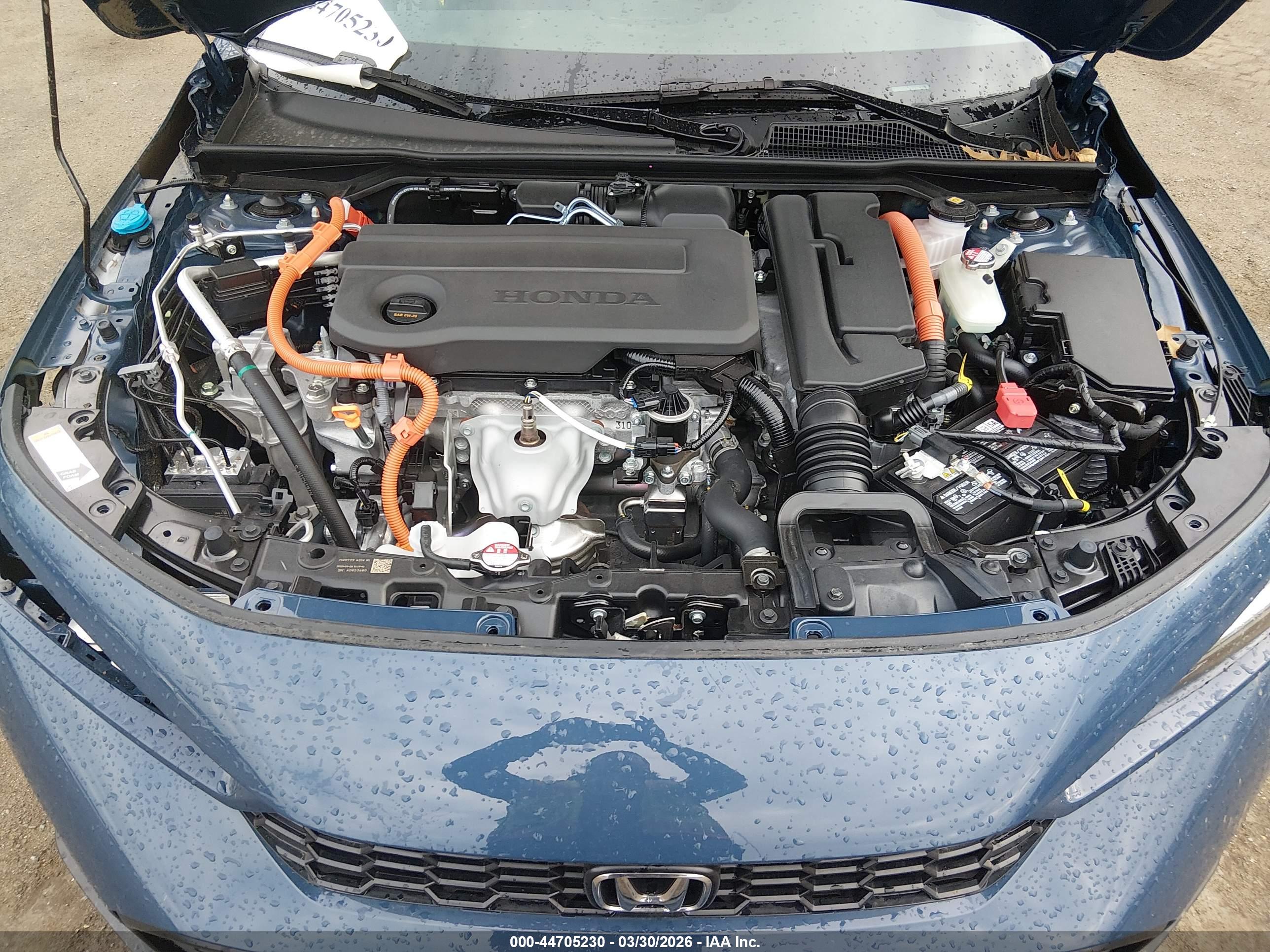 HONDA CIVIC image 10