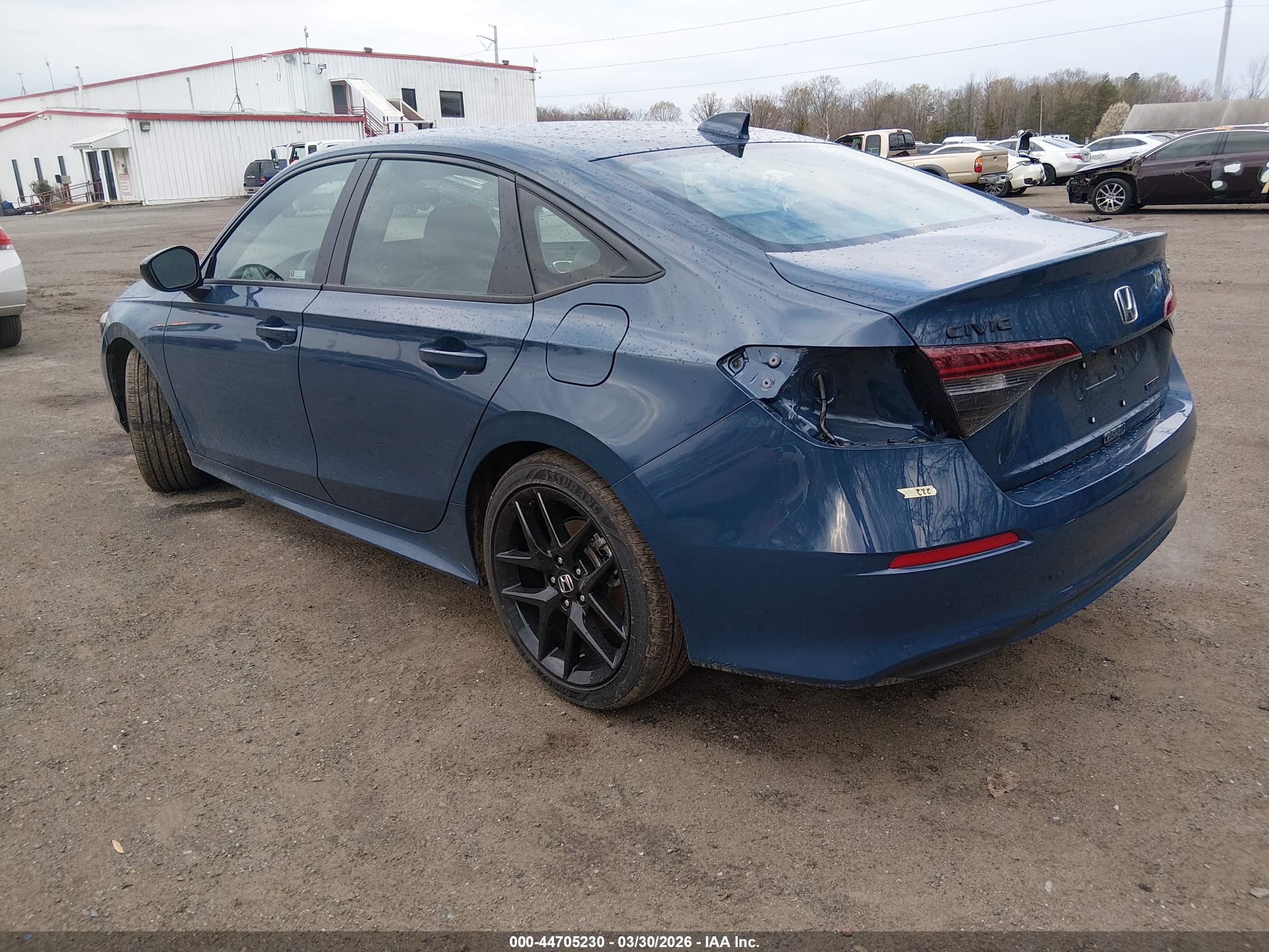 HONDA CIVIC image 3