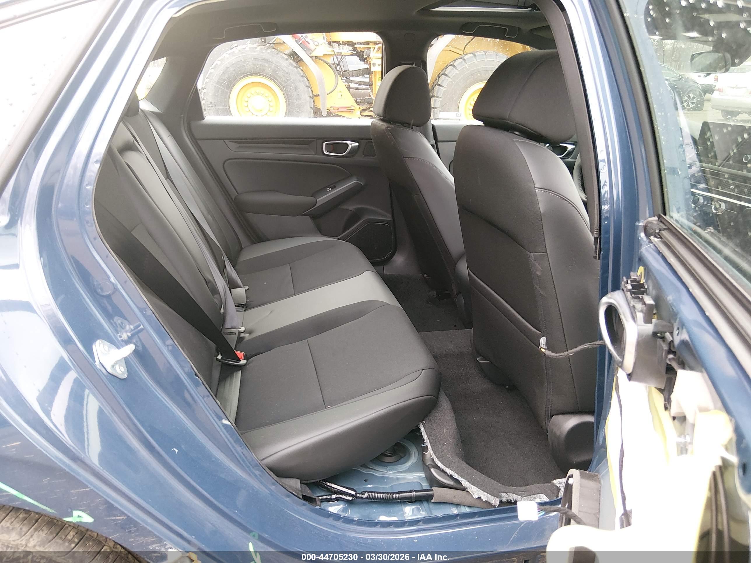 HONDA CIVIC image 8