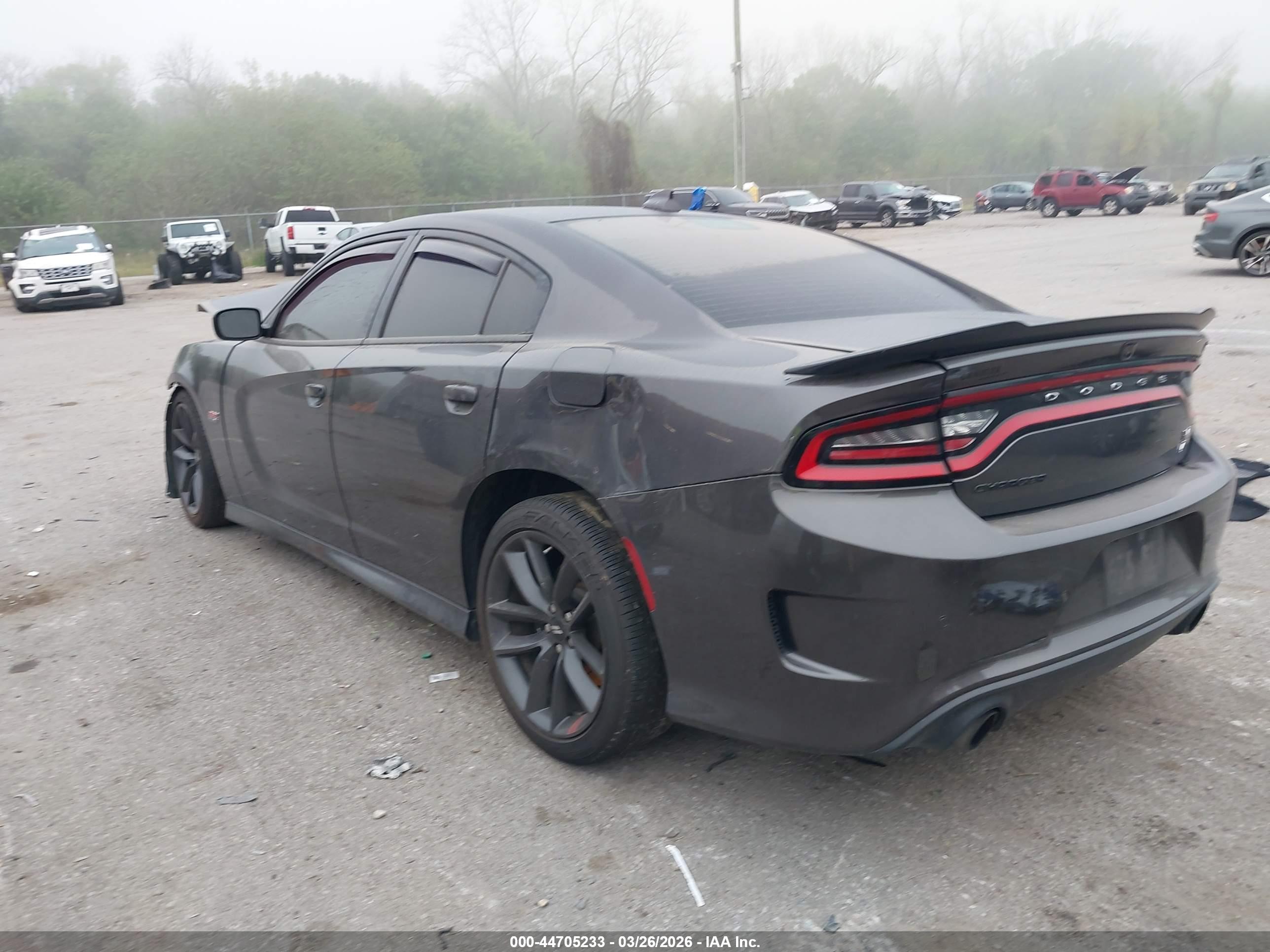 DODGE CHARGER image 3