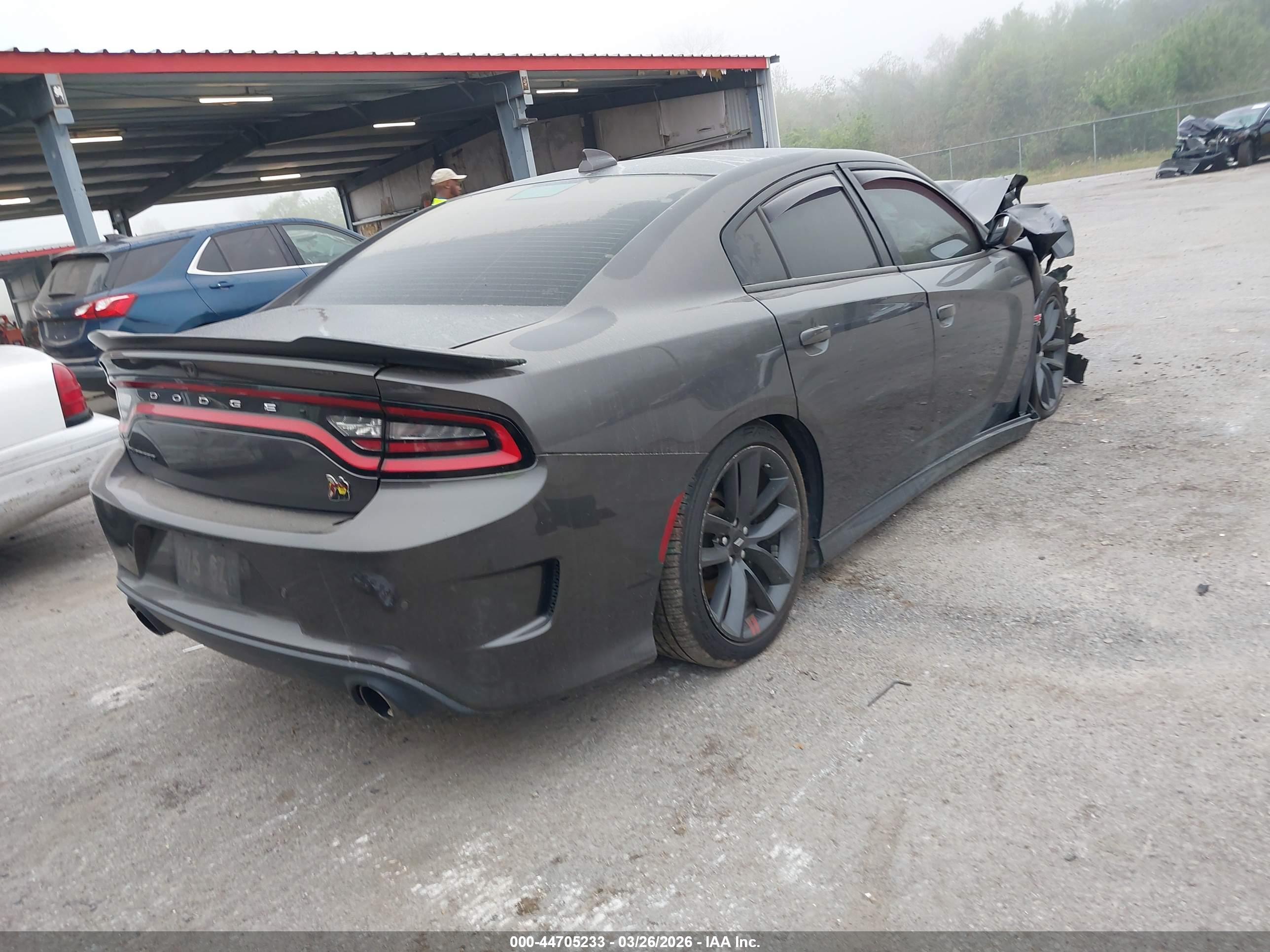 DODGE CHARGER image 4