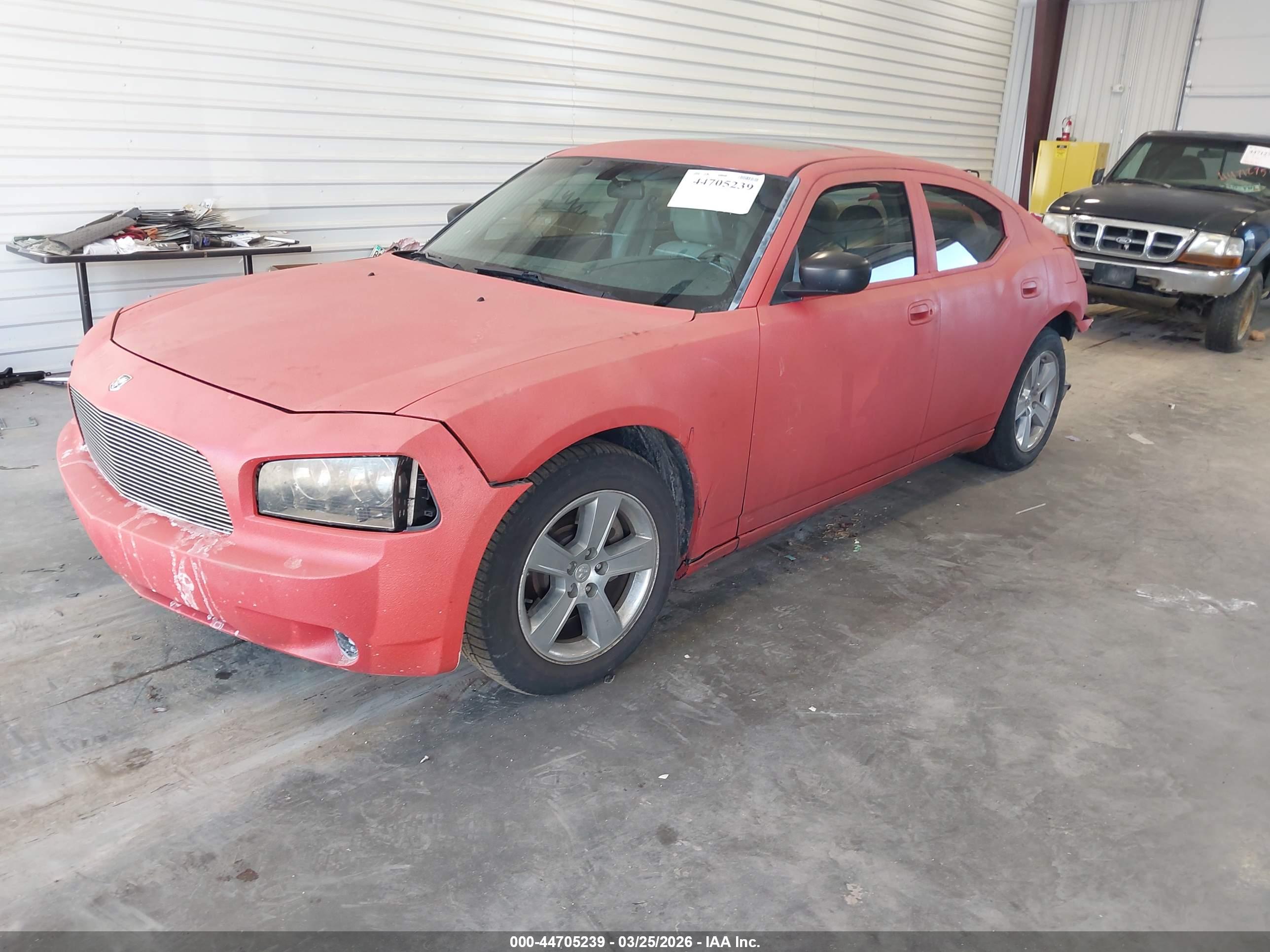 DODGE CHARGER image 2