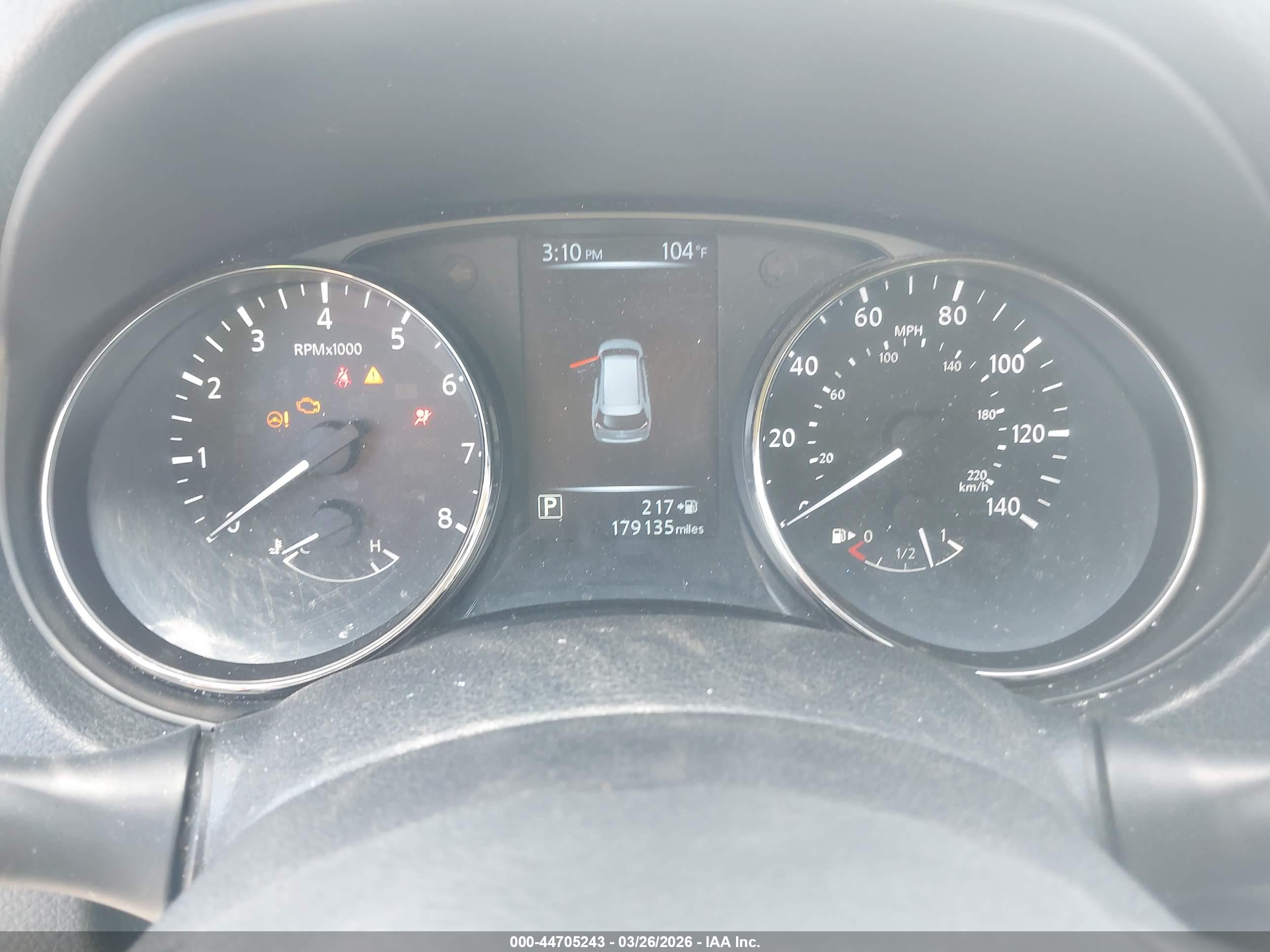 NISSAN ROGUE image 7