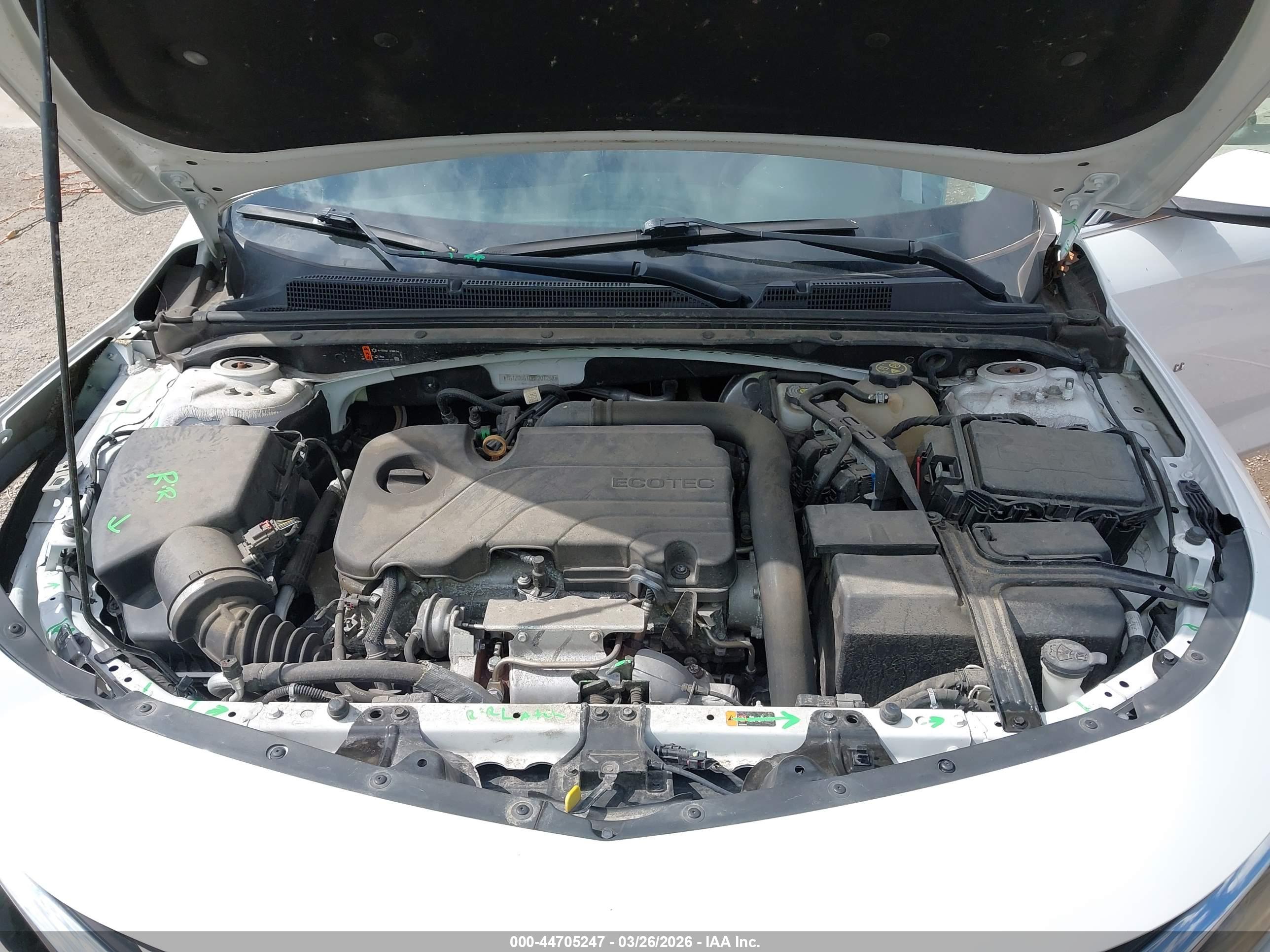 CHEVROLET MALIBU image 10