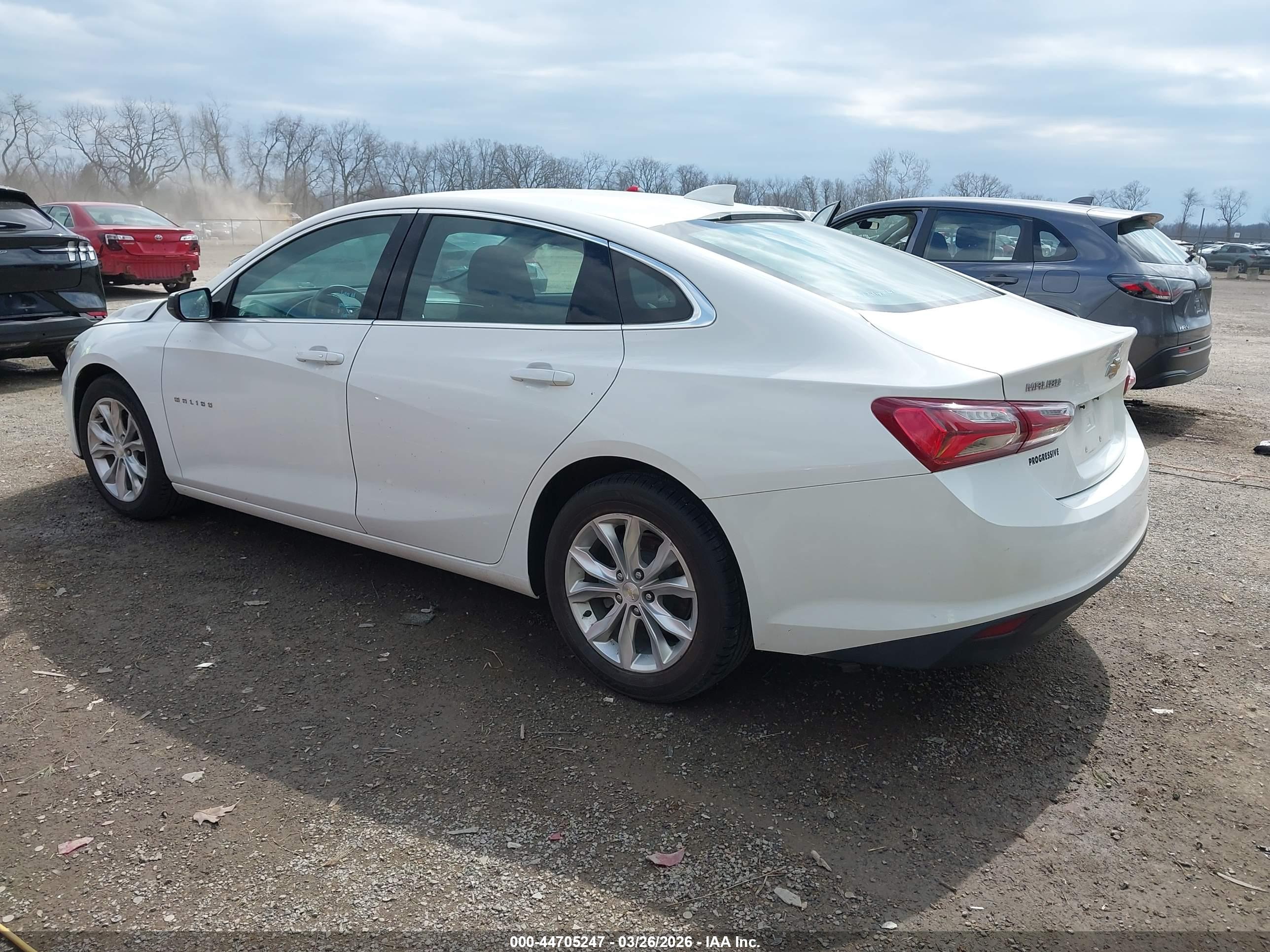 CHEVROLET MALIBU image 3