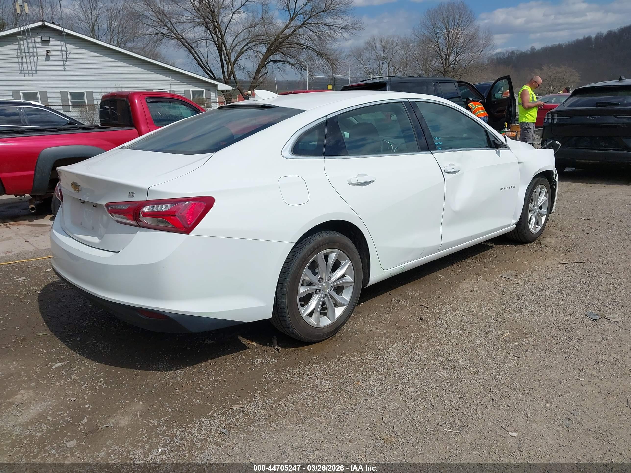 CHEVROLET MALIBU image 4