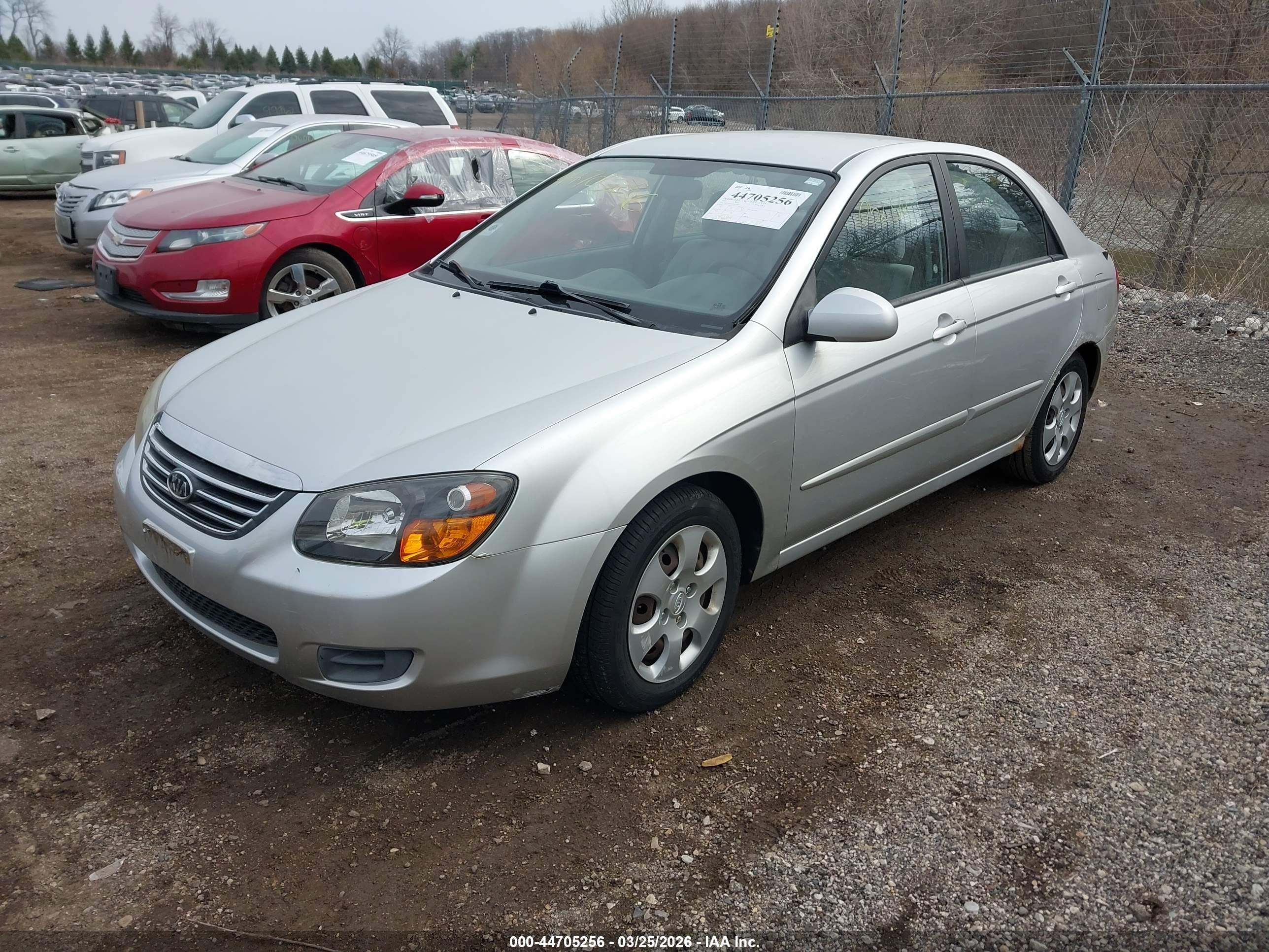 KIA SPECTRA image 2