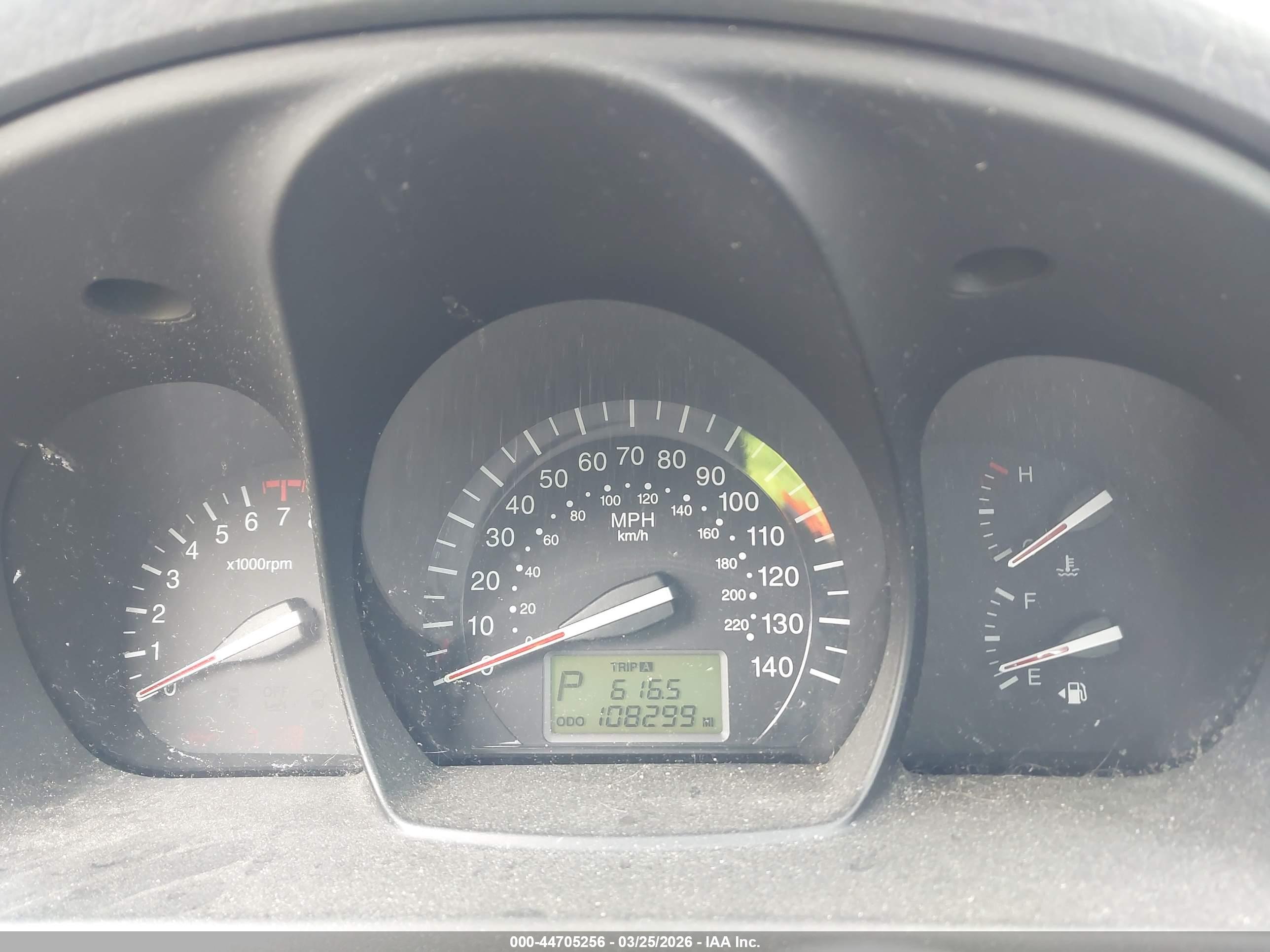KIA SPECTRA image 7