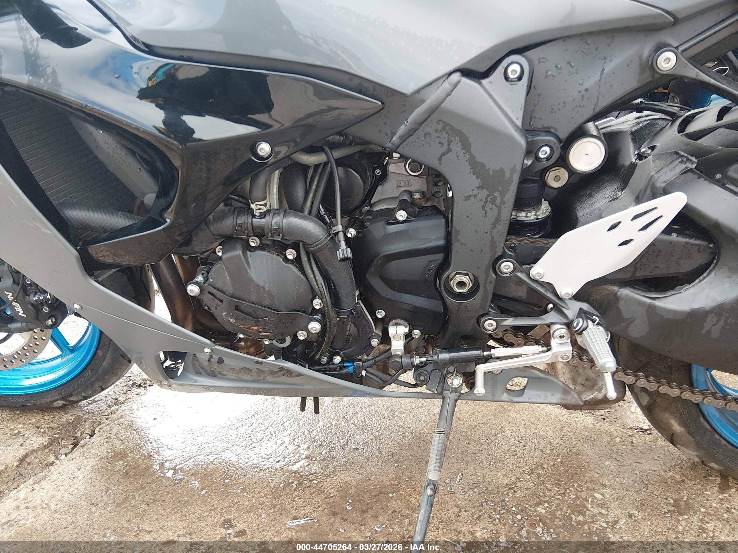 KAWASAKI ZX636 image 9