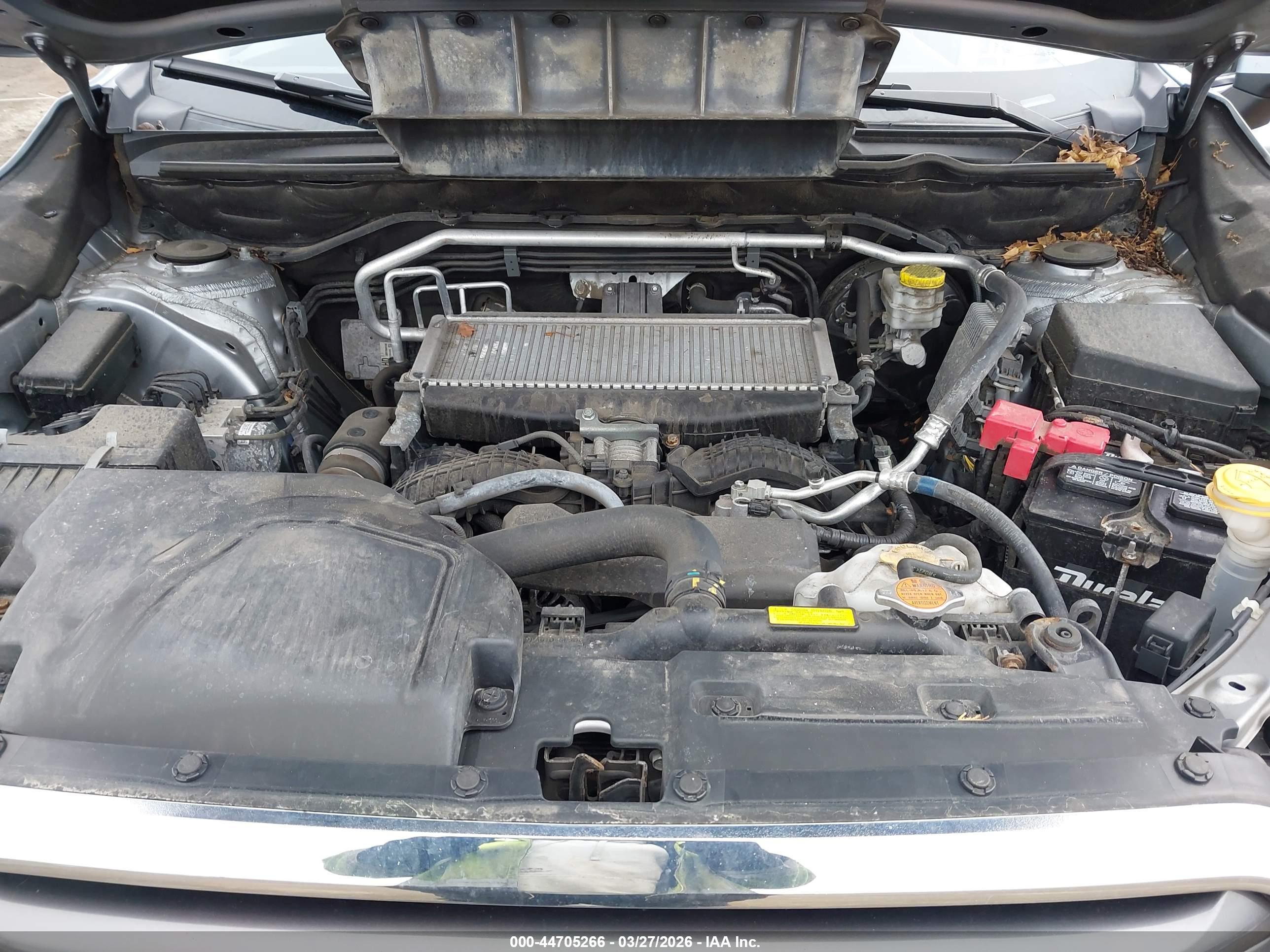 SUBARU ASCENT image 10