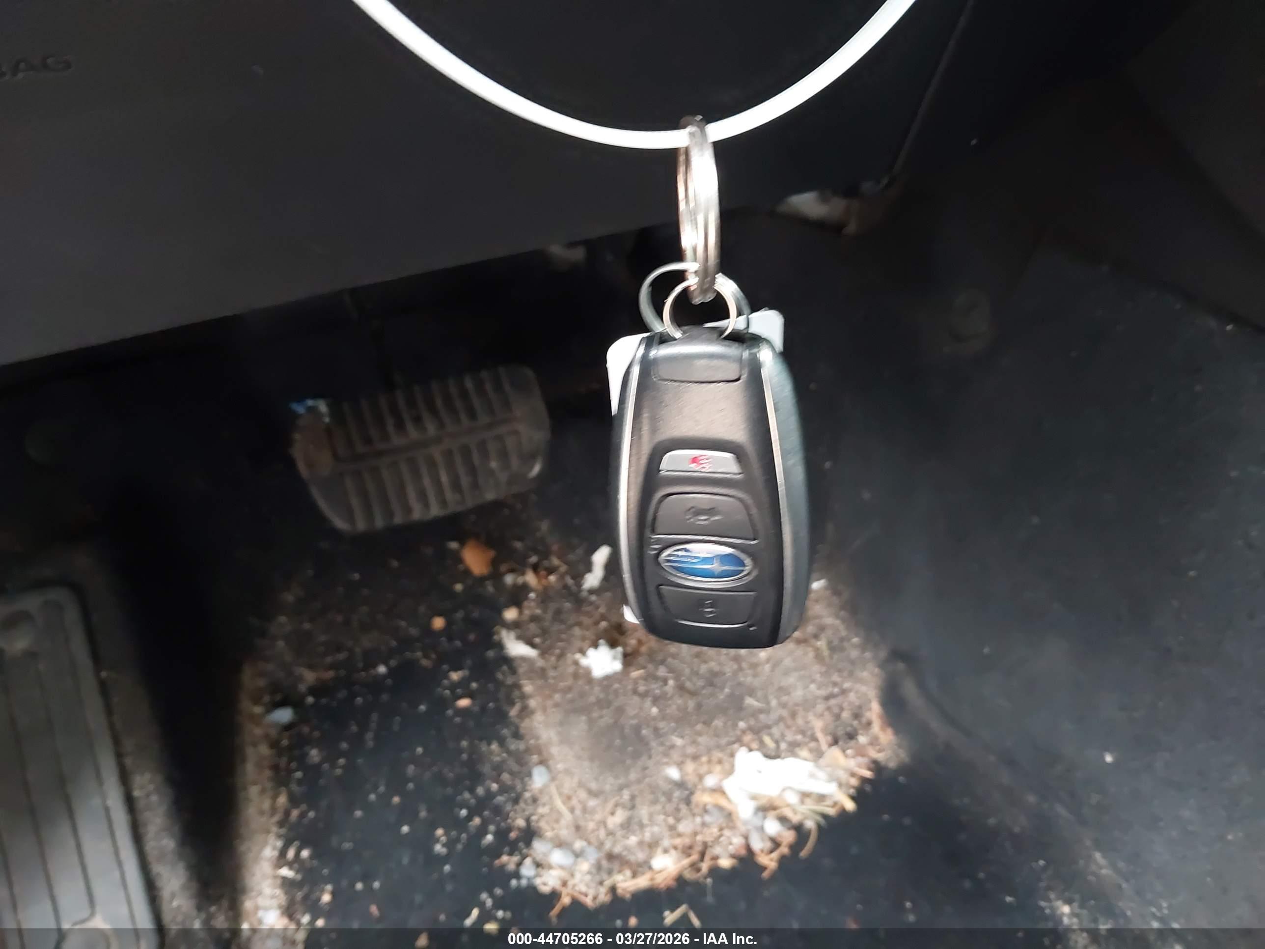 SUBARU ASCENT image 11