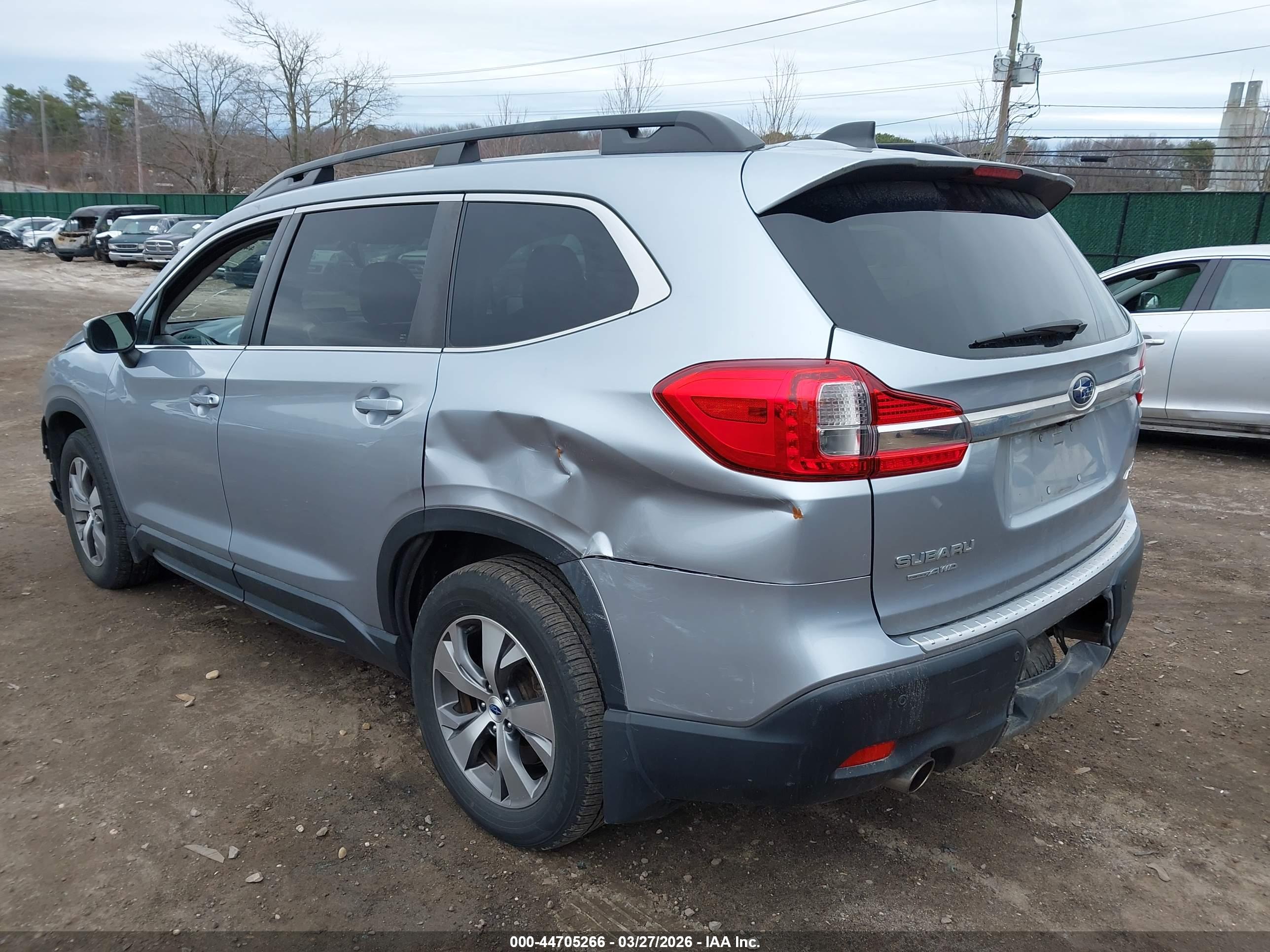SUBARU ASCENT image 3