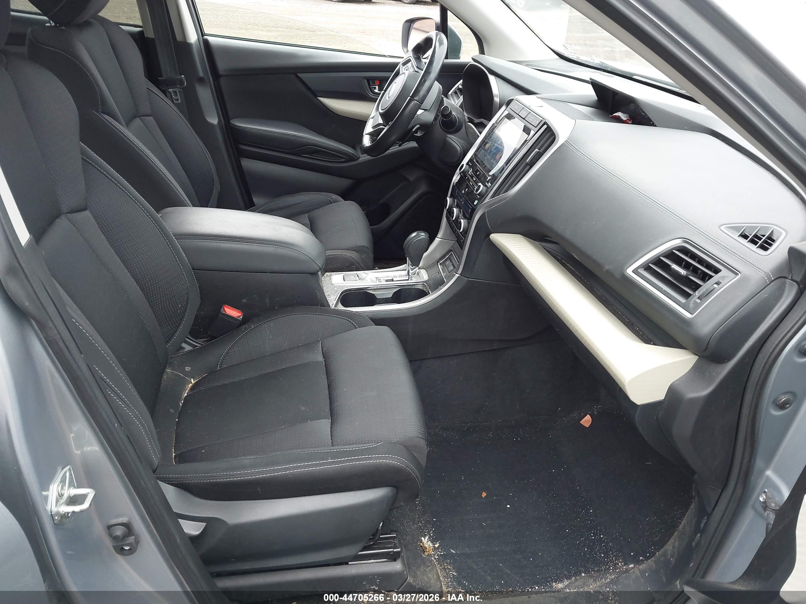 SUBARU ASCENT image 5