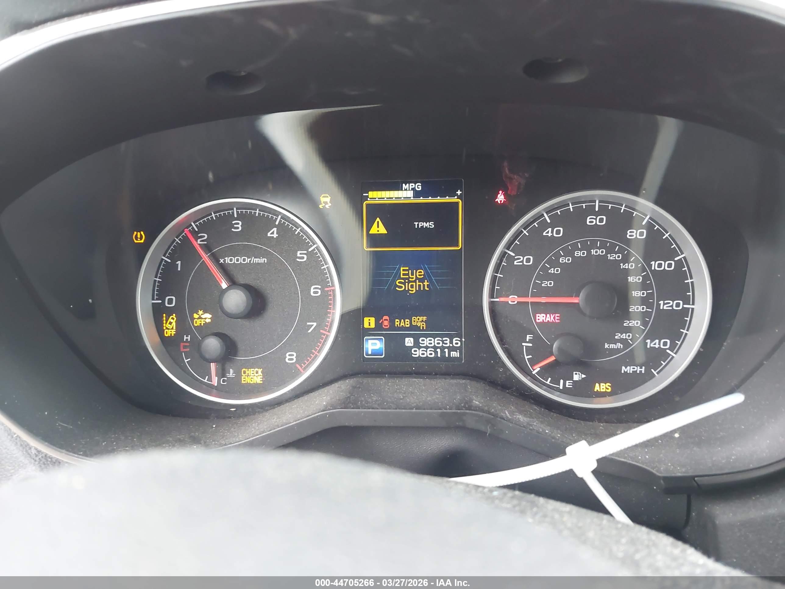 SUBARU ASCENT image 7