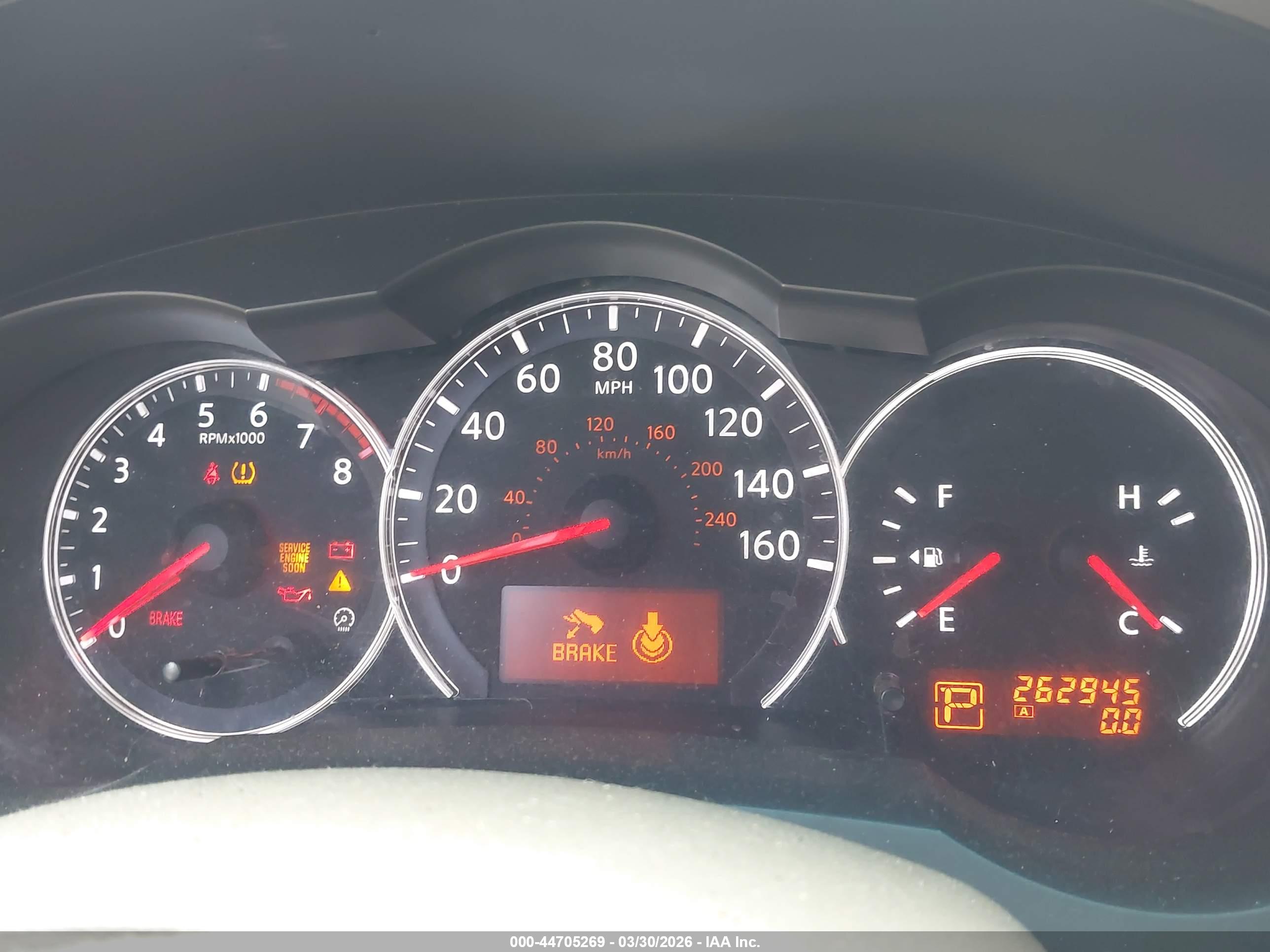 NISSAN ALTIMA image 7