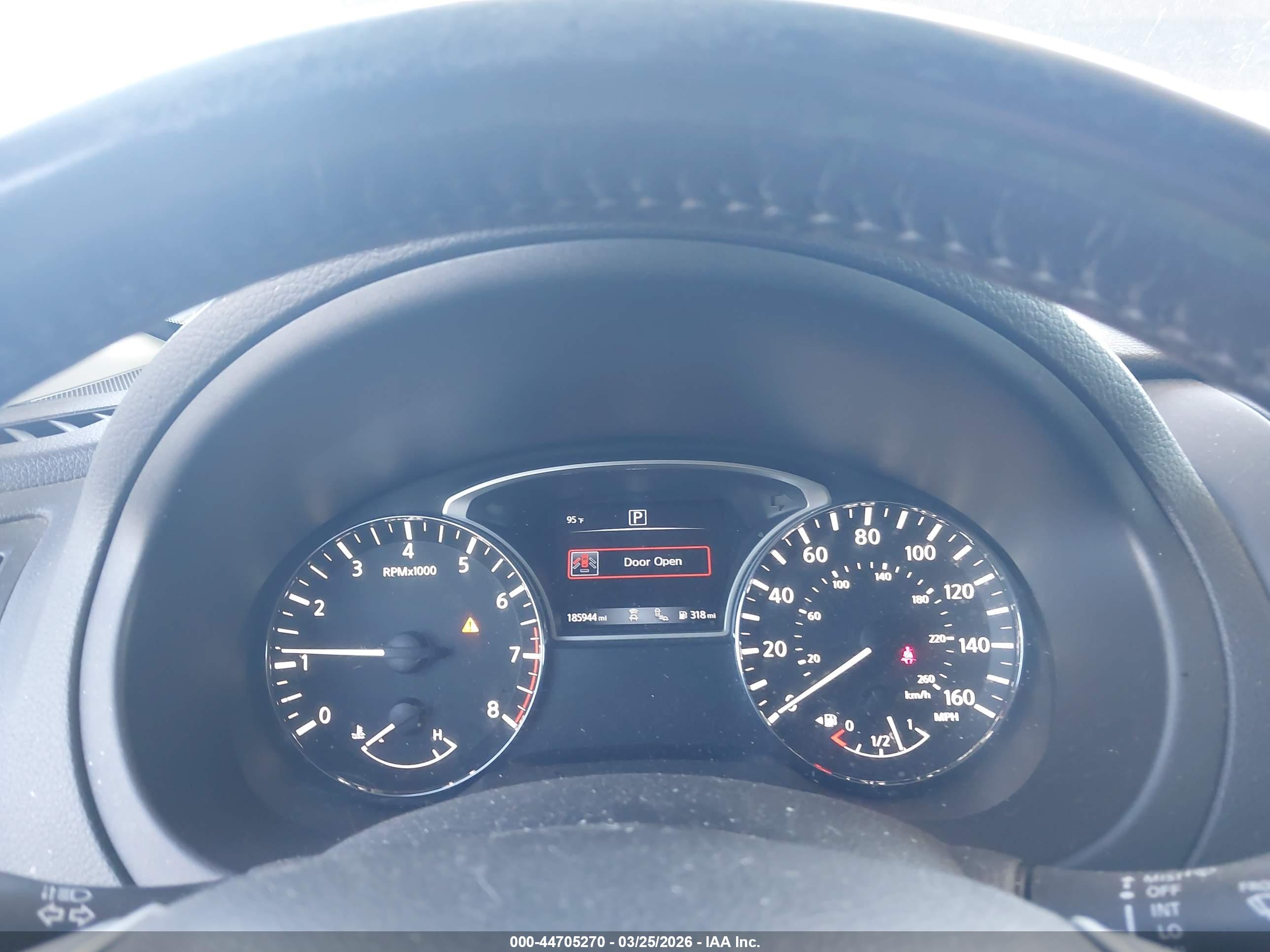 NISSAN ALTIMA image 7