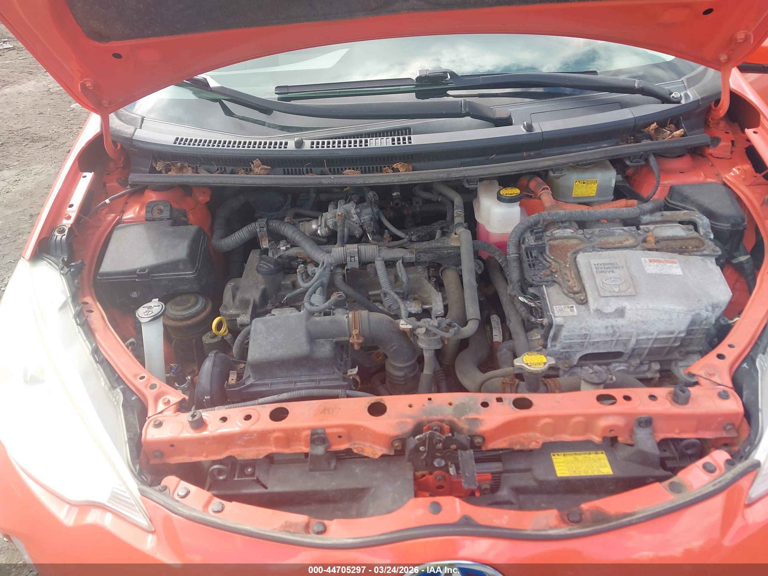 TOYOTA PRIUS image 10