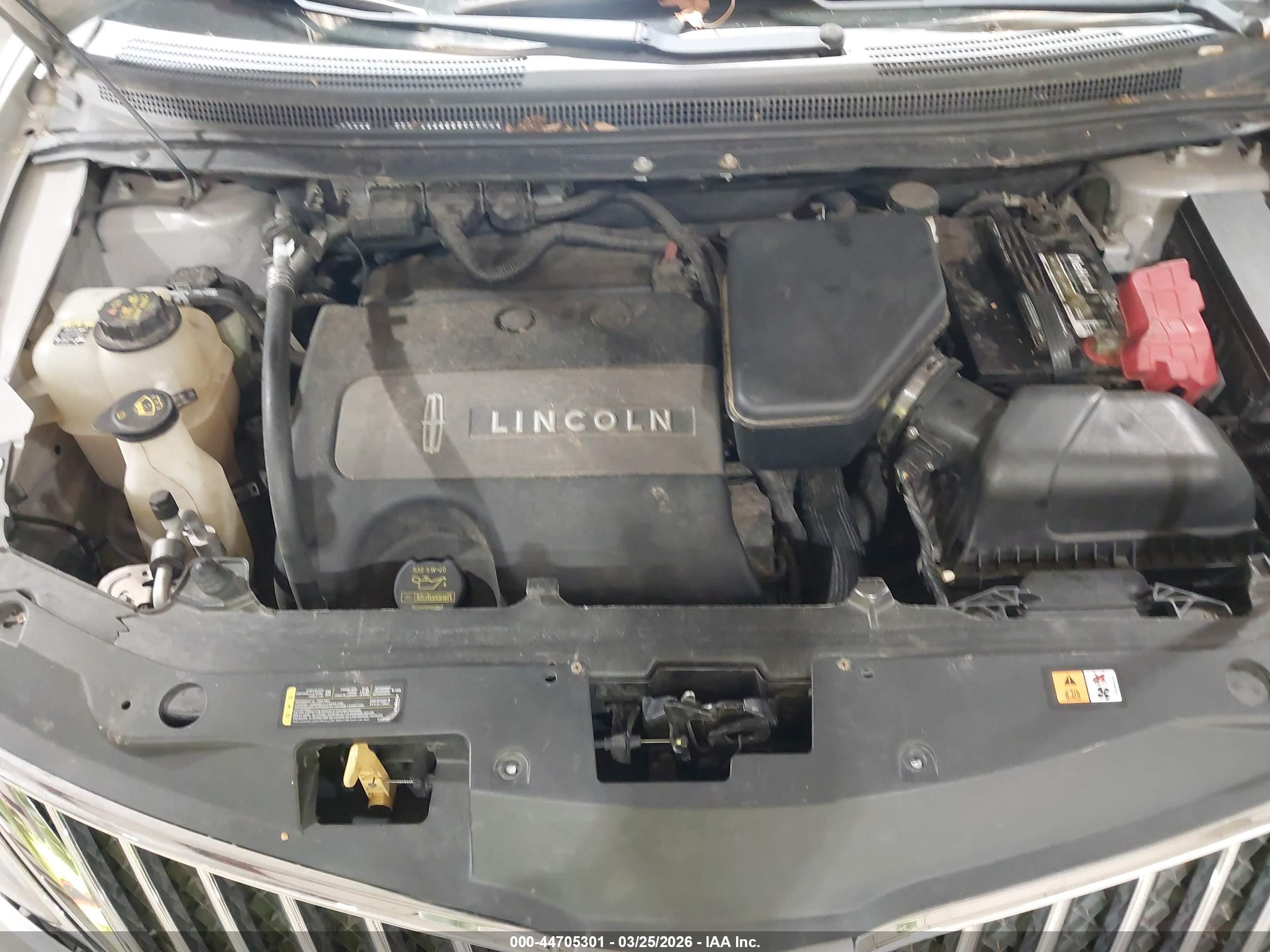 LINCOLN MKX image 10