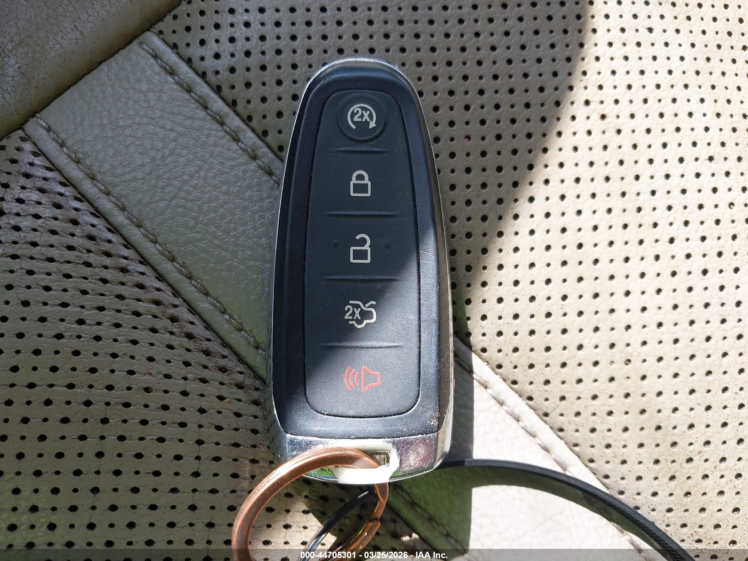 LINCOLN MKX image 11