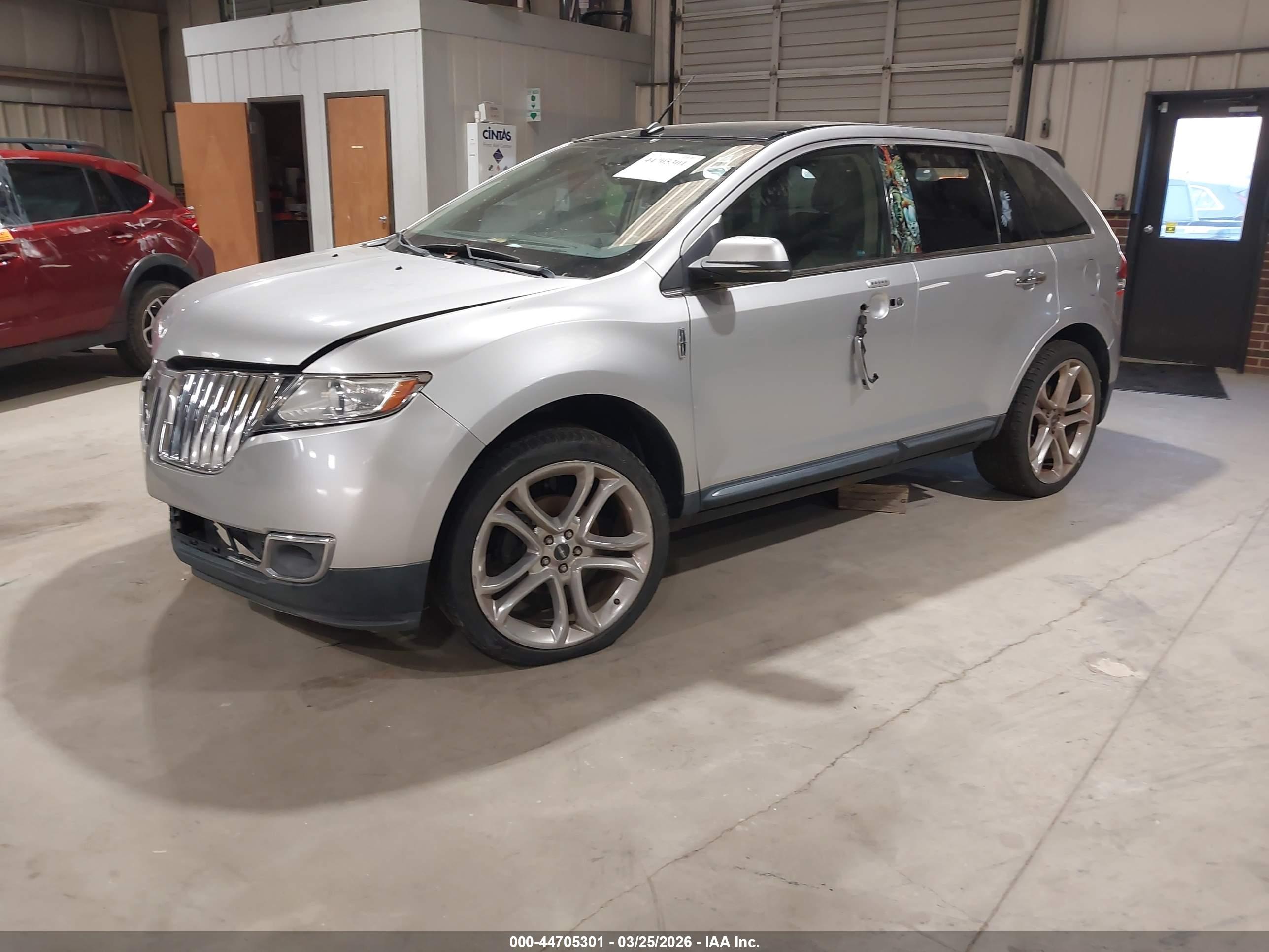 LINCOLN MKX image 2