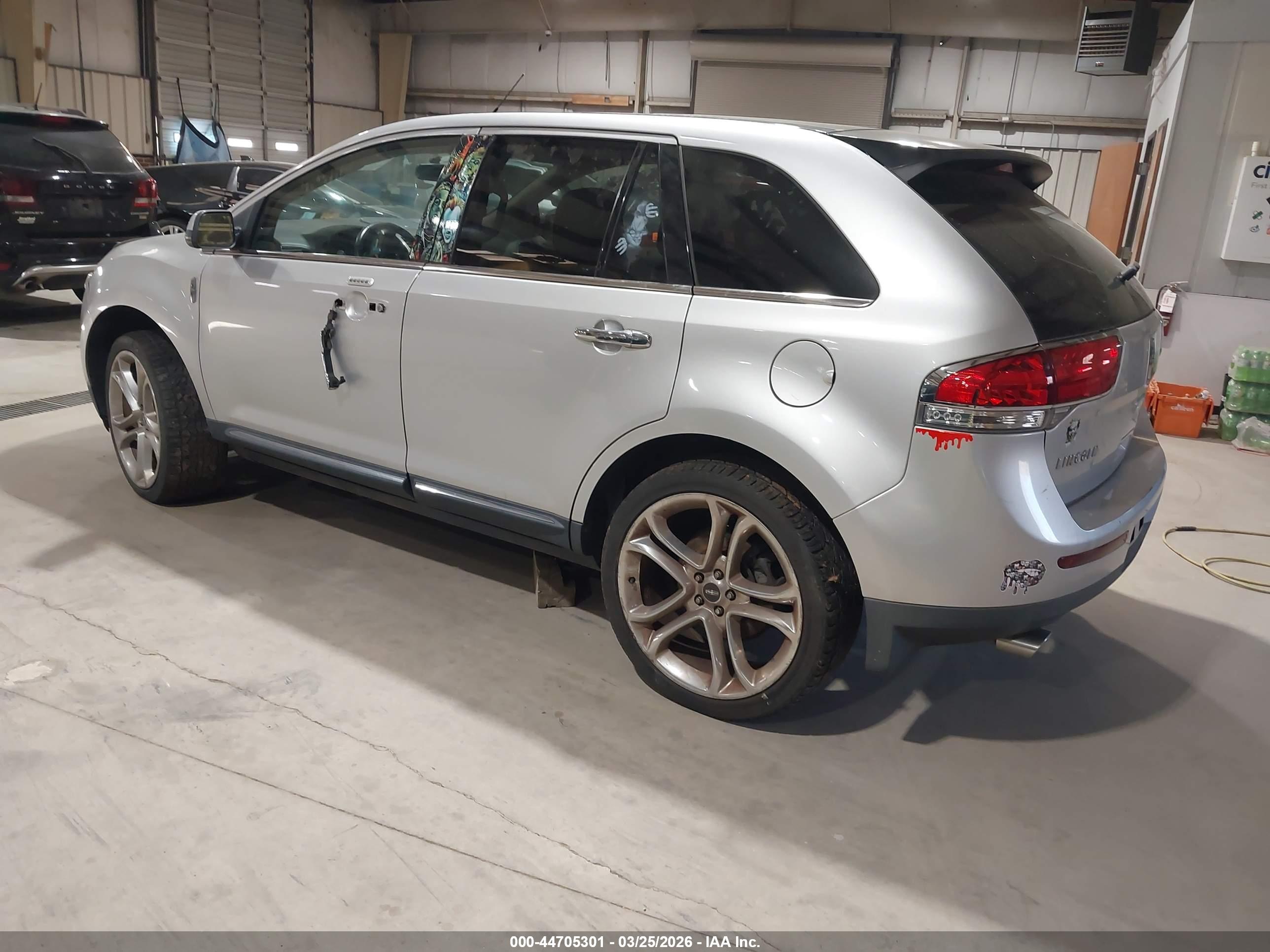 LINCOLN MKX image 3