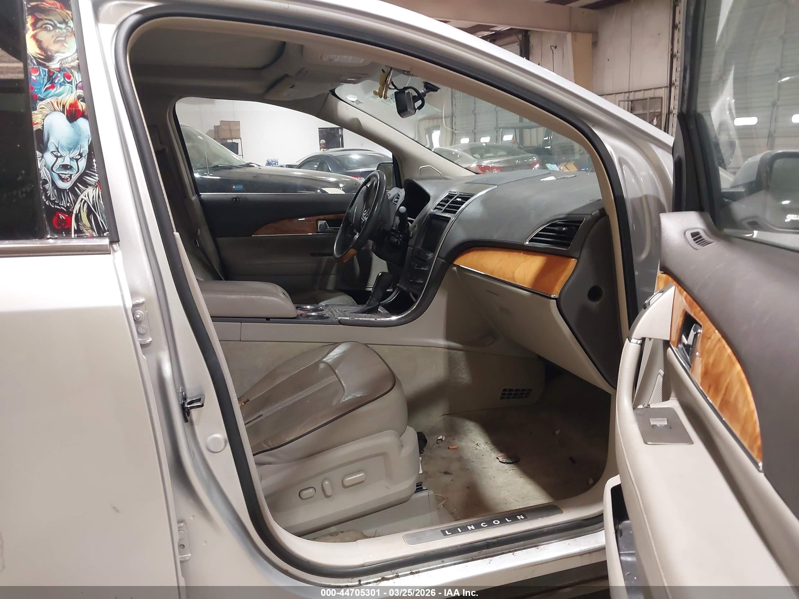 LINCOLN MKX image 5