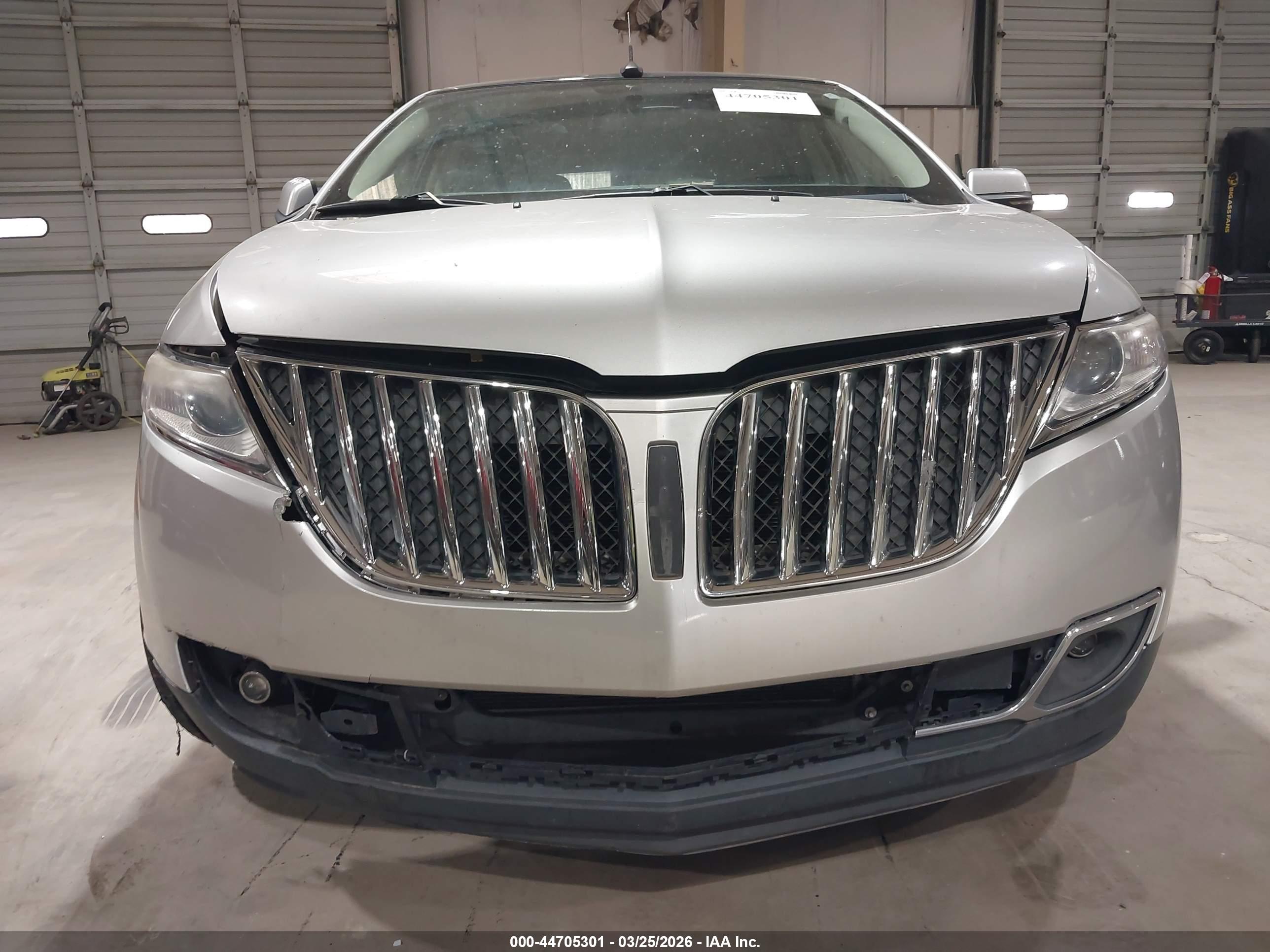 LINCOLN MKX image 6