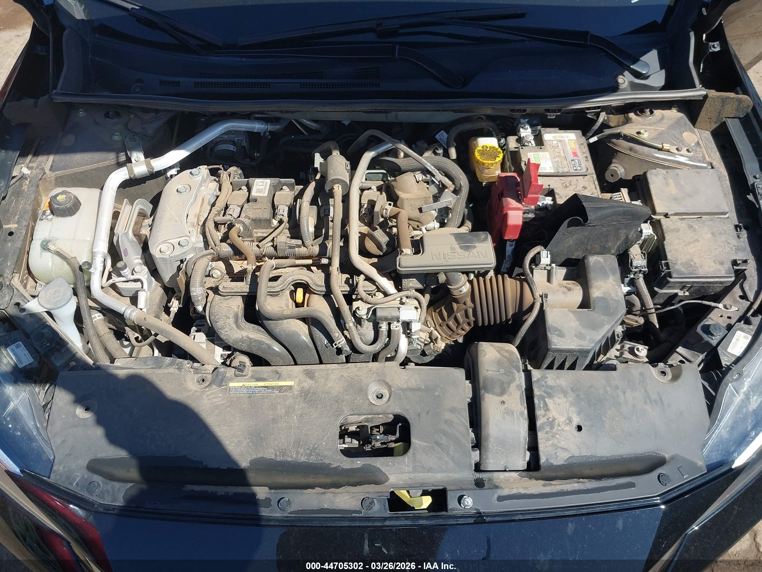NISSAN SENTRA image 10