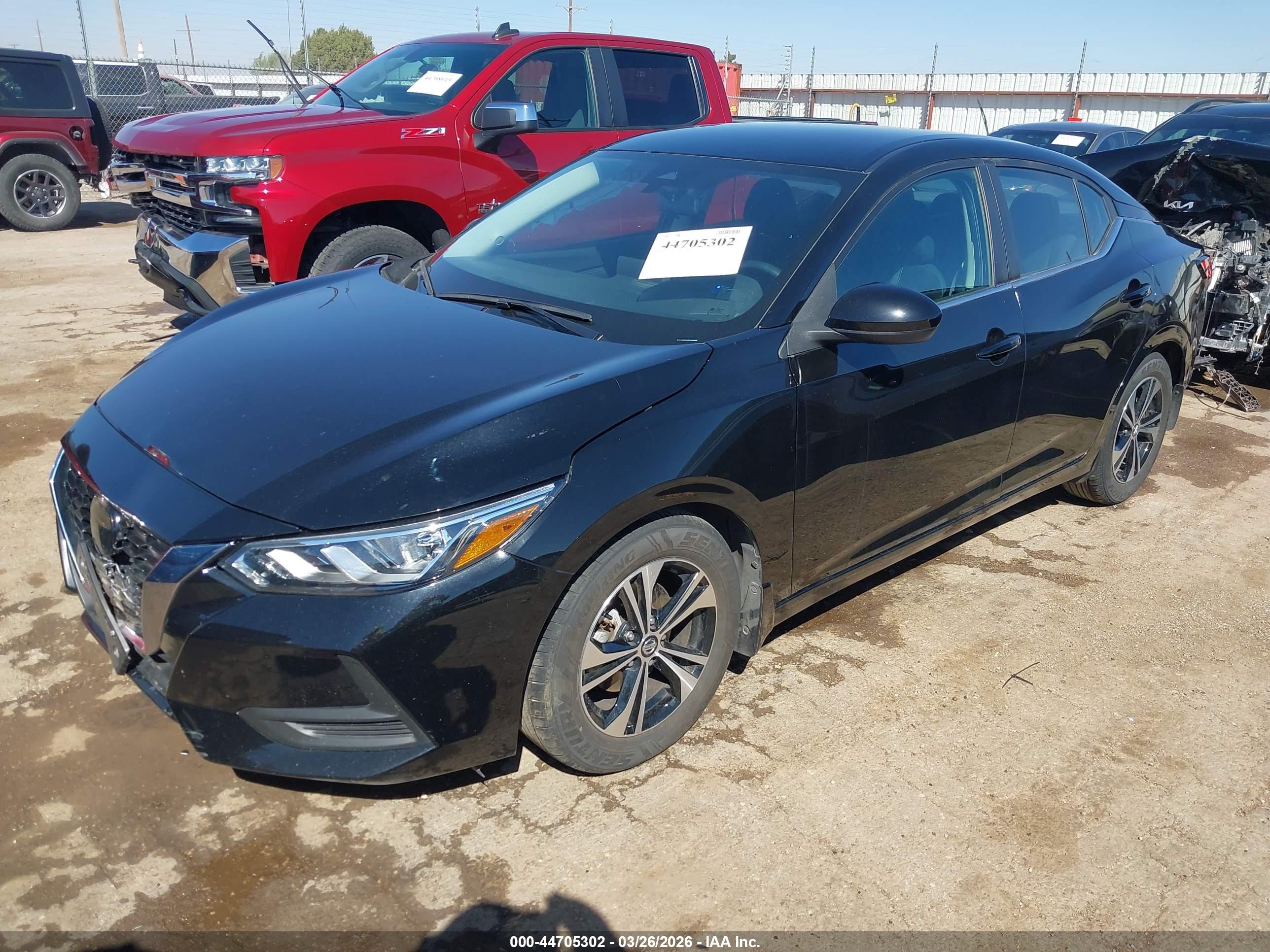 NISSAN SENTRA image 2