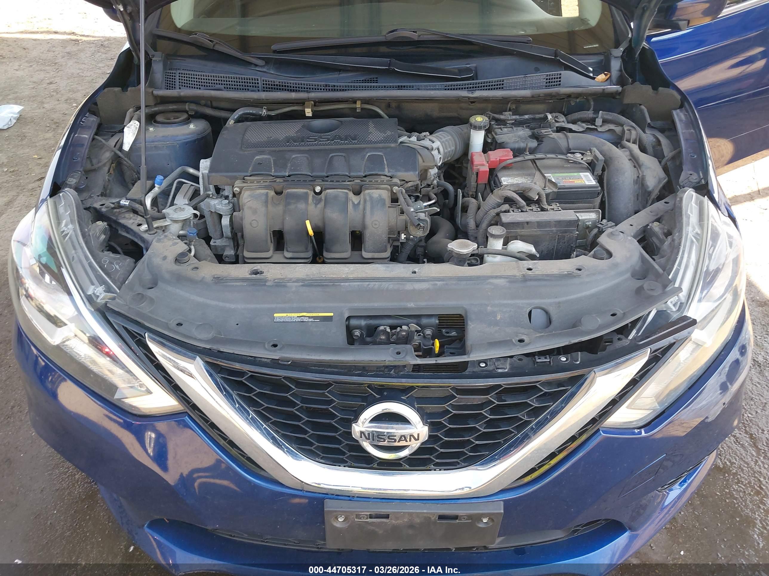 NISSAN SENTRA image 10