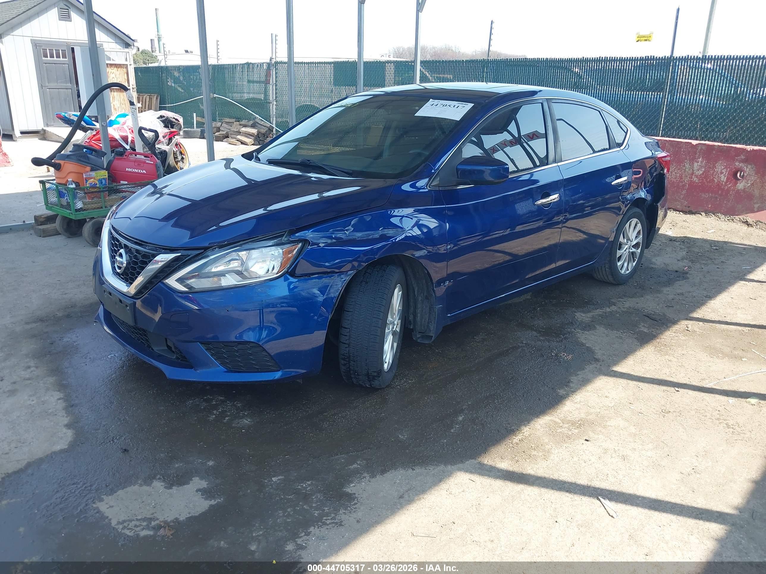 NISSAN SENTRA image 2