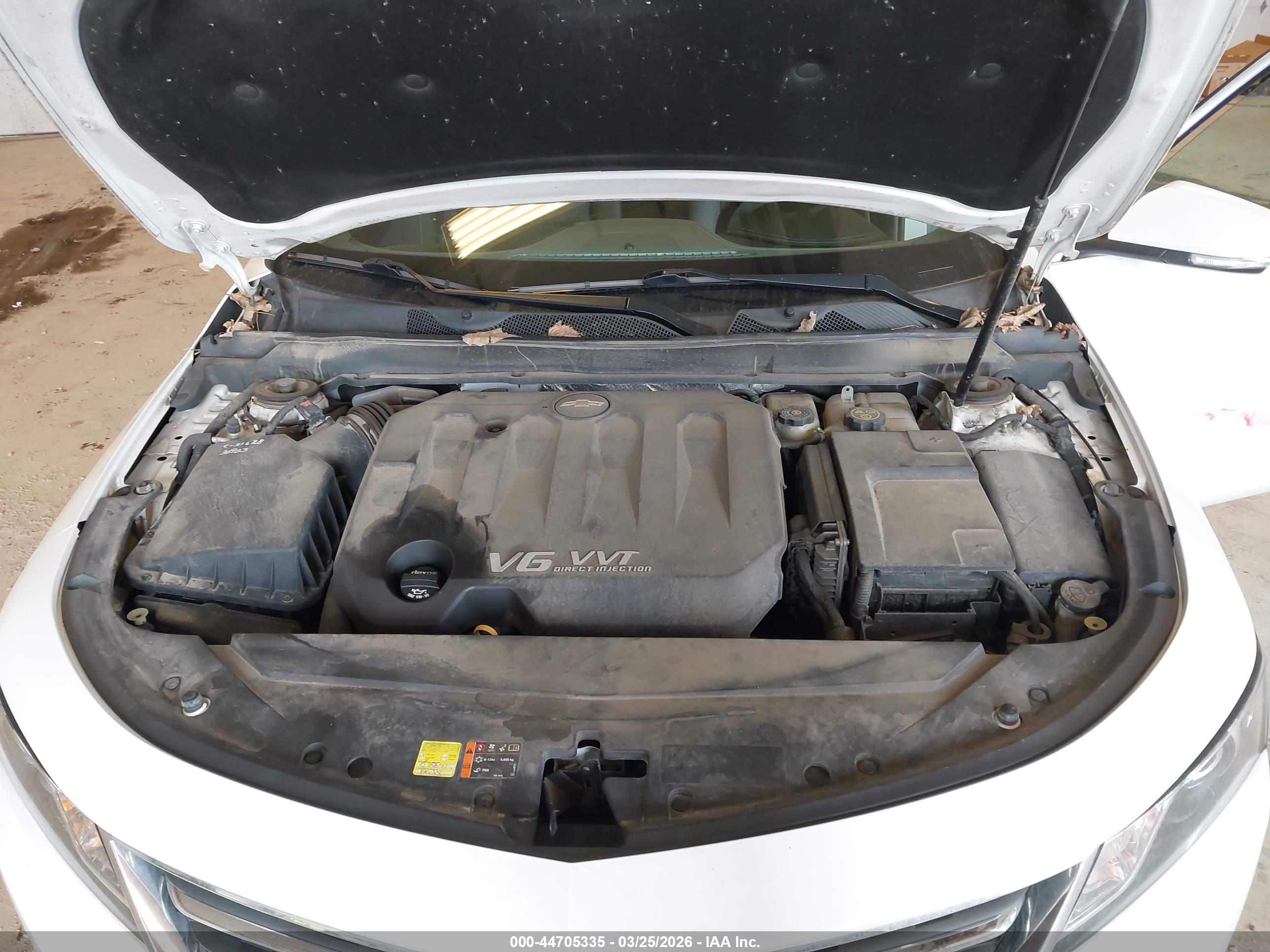 CHEVROLET IMPALA image 10
