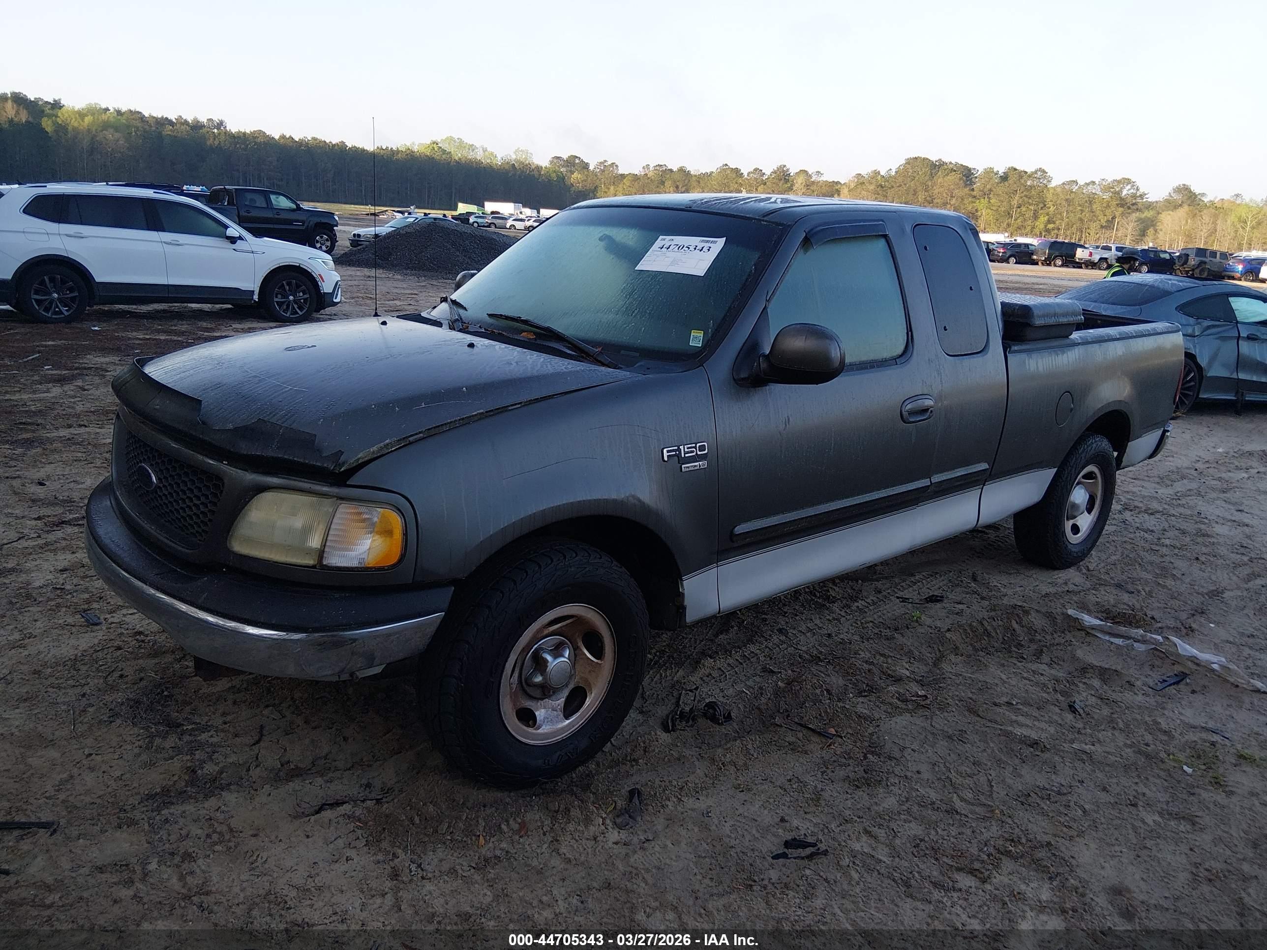 FORD F-150 image 2