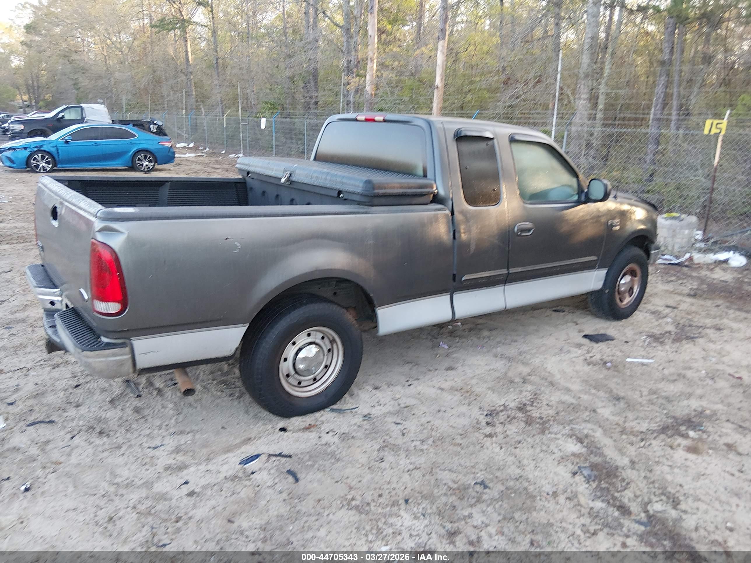 FORD F-150 image 4