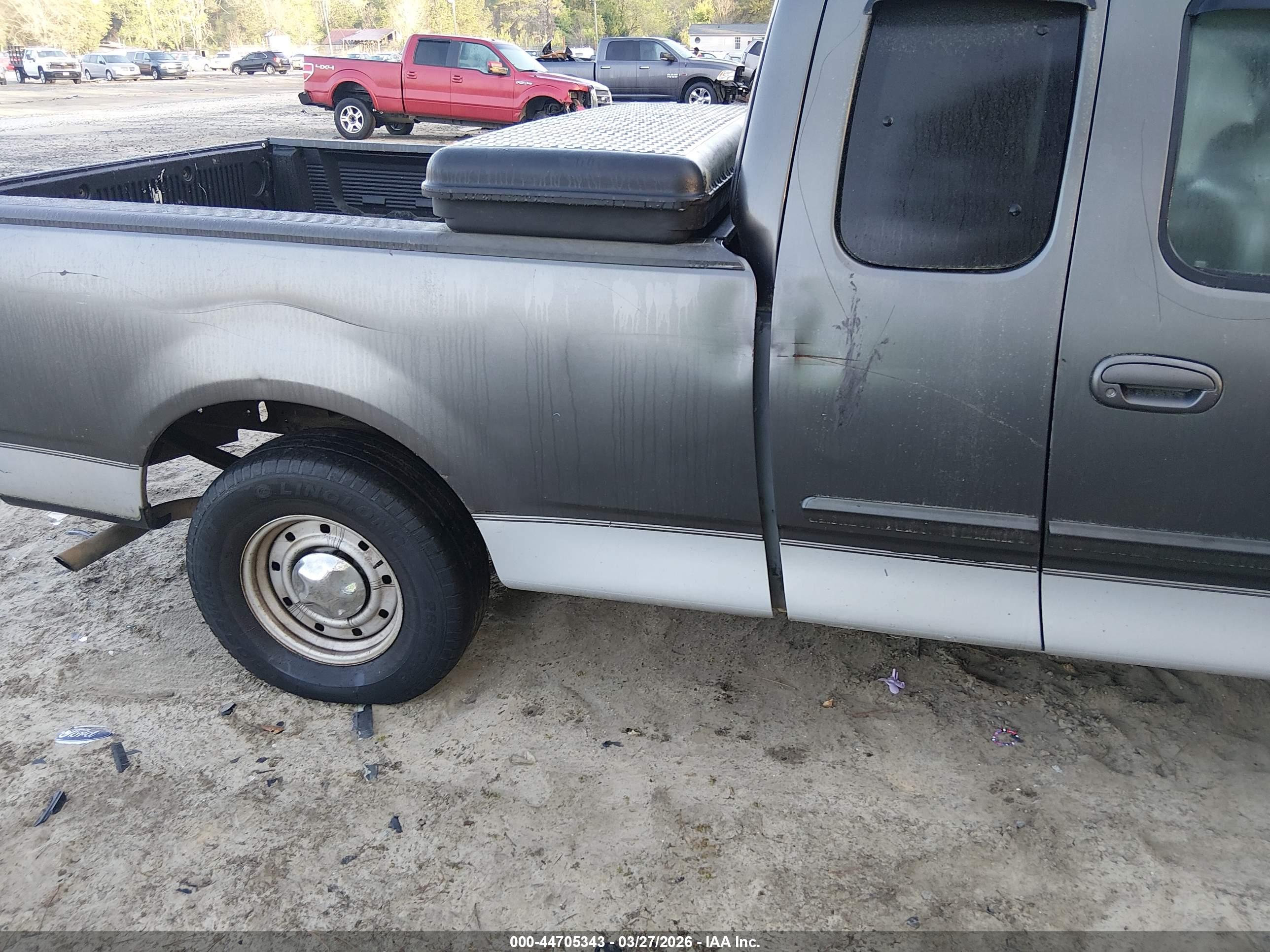 FORD F-150 image 6